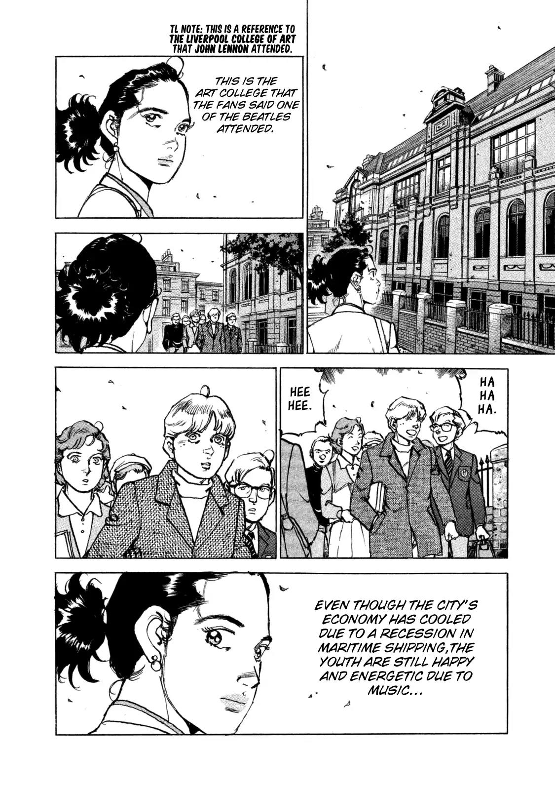 Boku wa Beatles Chapter 35 - Page 9