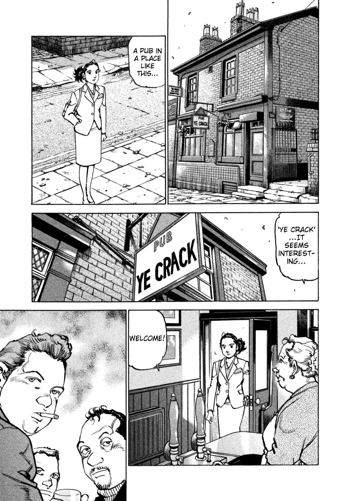 Boku wa Beatles Chapter 35 - Page 10