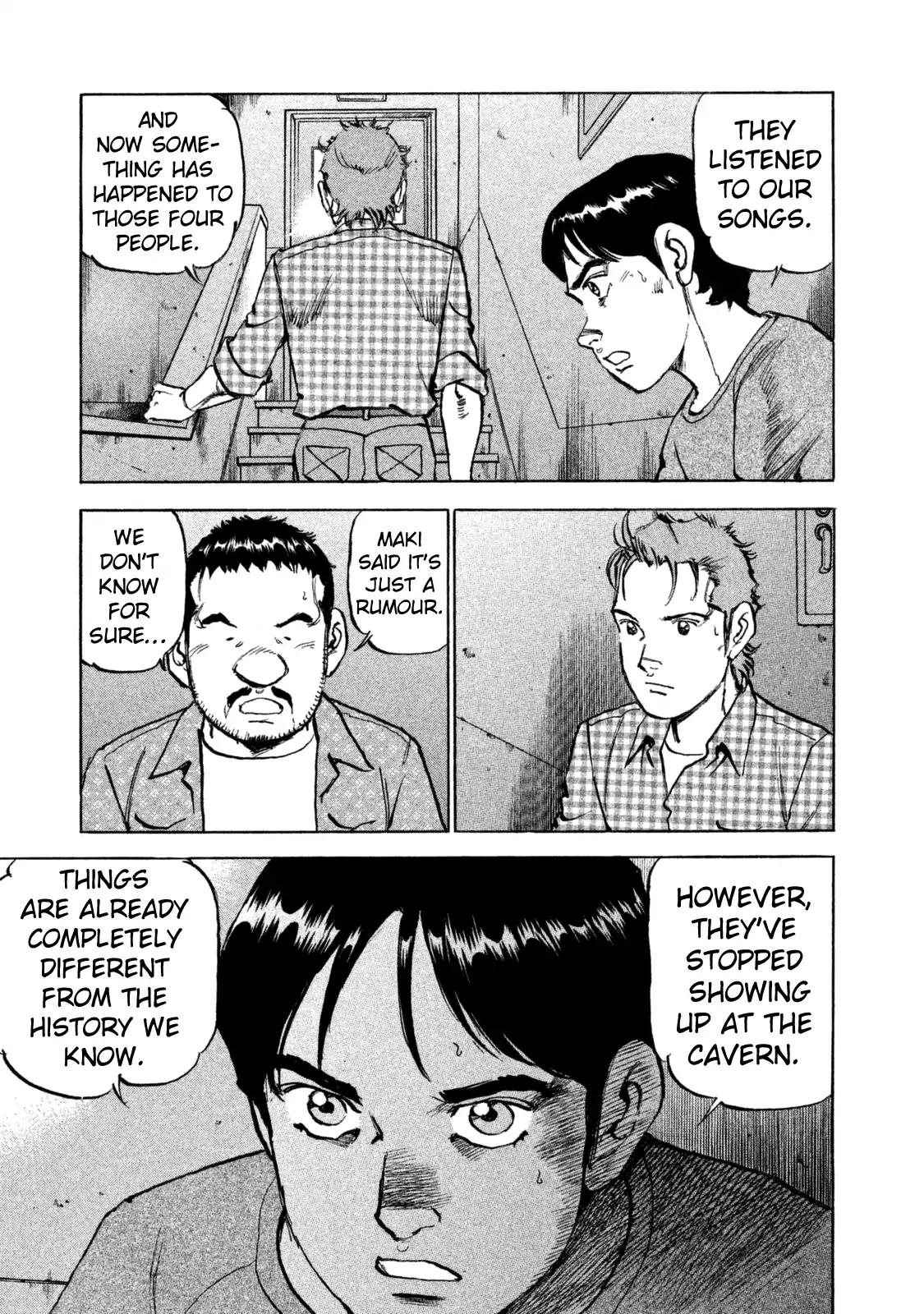 Boku wa Beatles Chapter 36 - Page 17