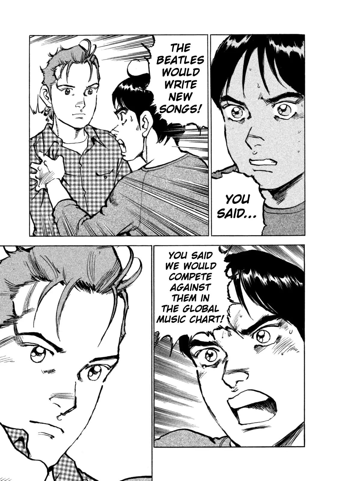 Boku wa Beatles Chapter 36 - Page 21