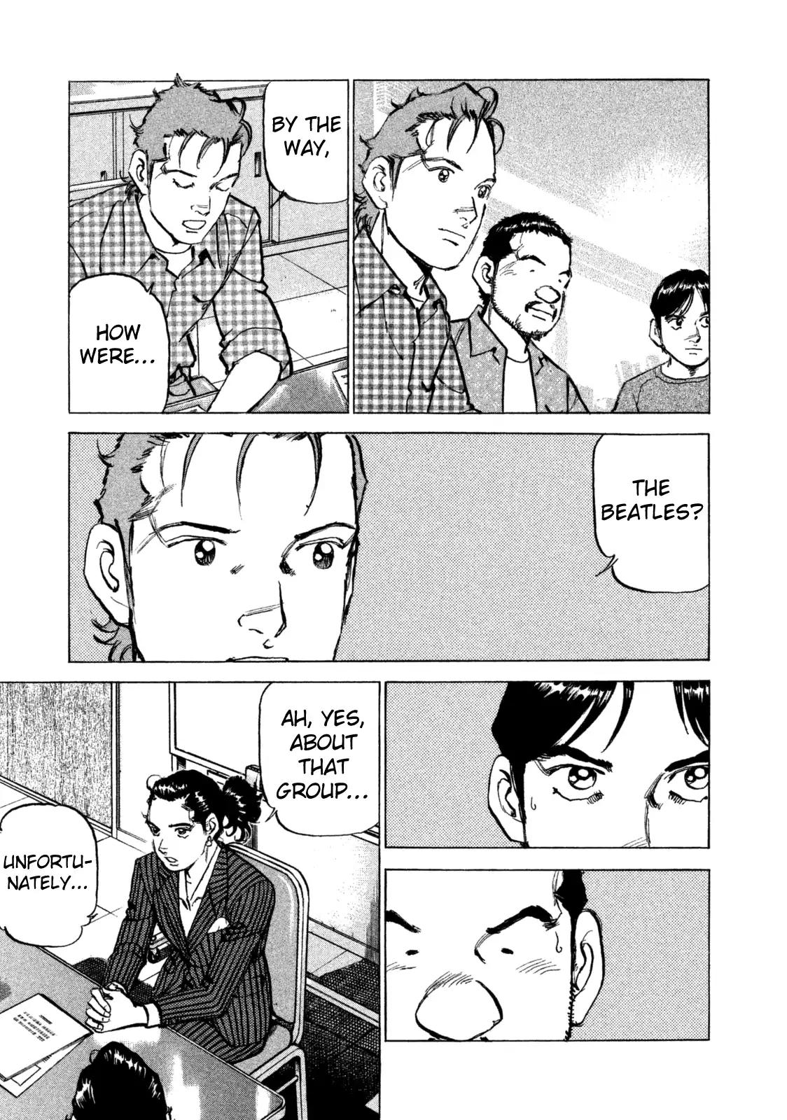 Boku wa Beatles Chapter 36 - Page 9