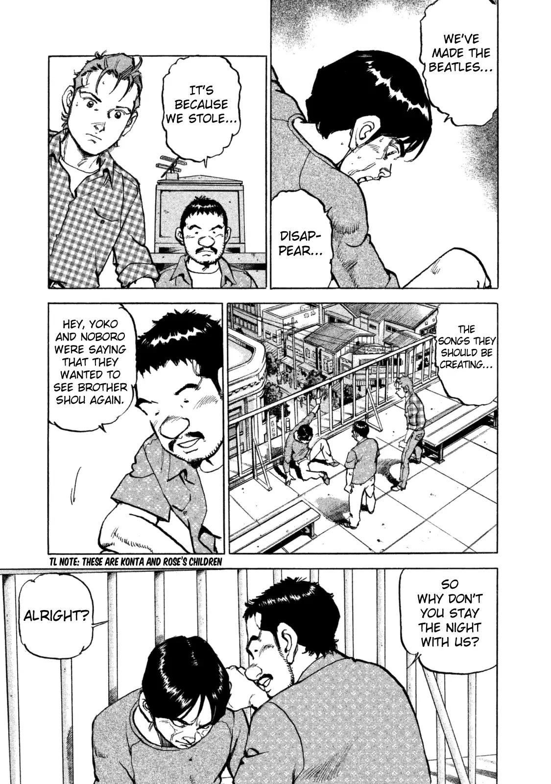 Boku wa Beatles Chapter 37 - Page 6