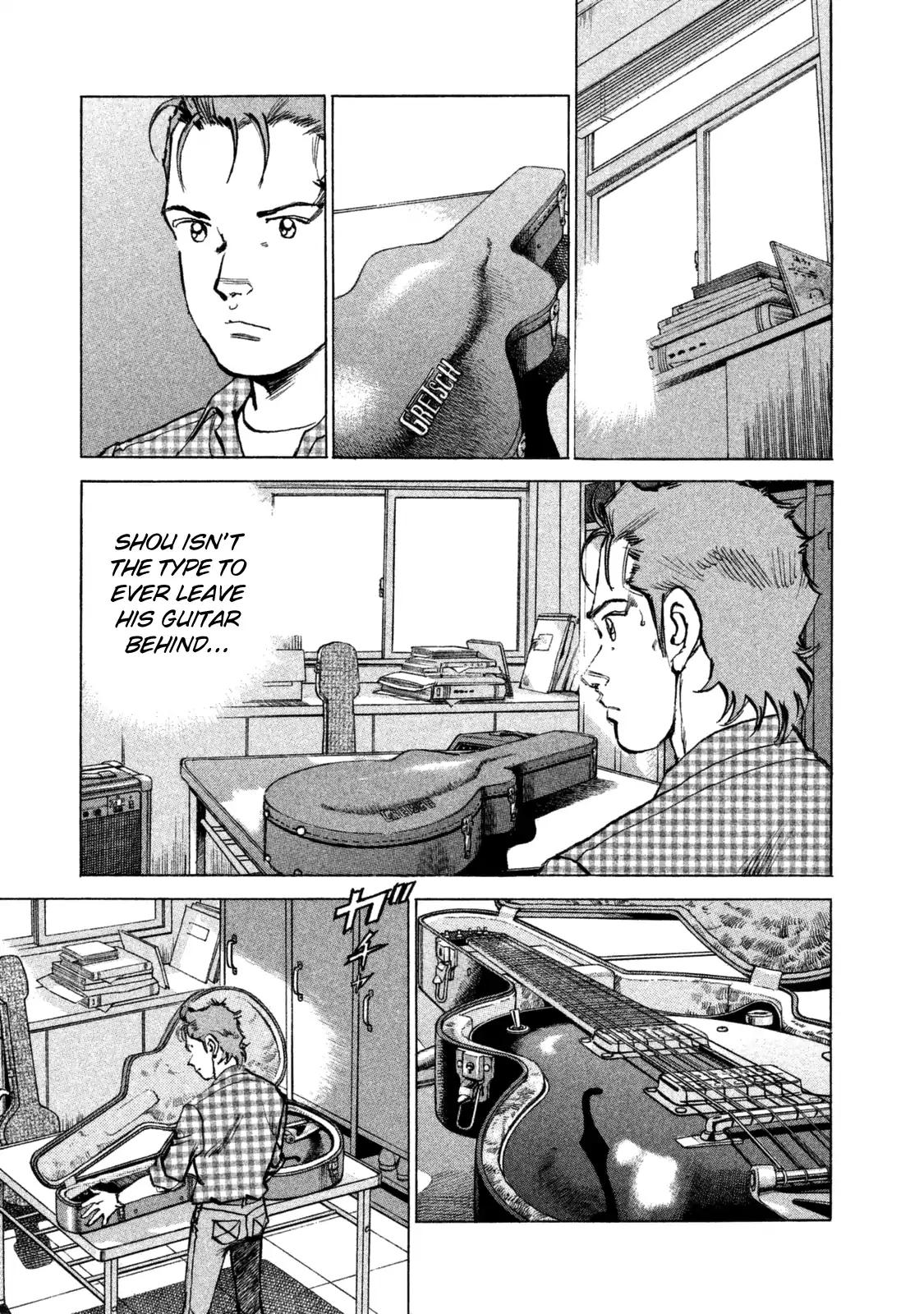 Boku wa Beatles Chapter 37 - Page 8