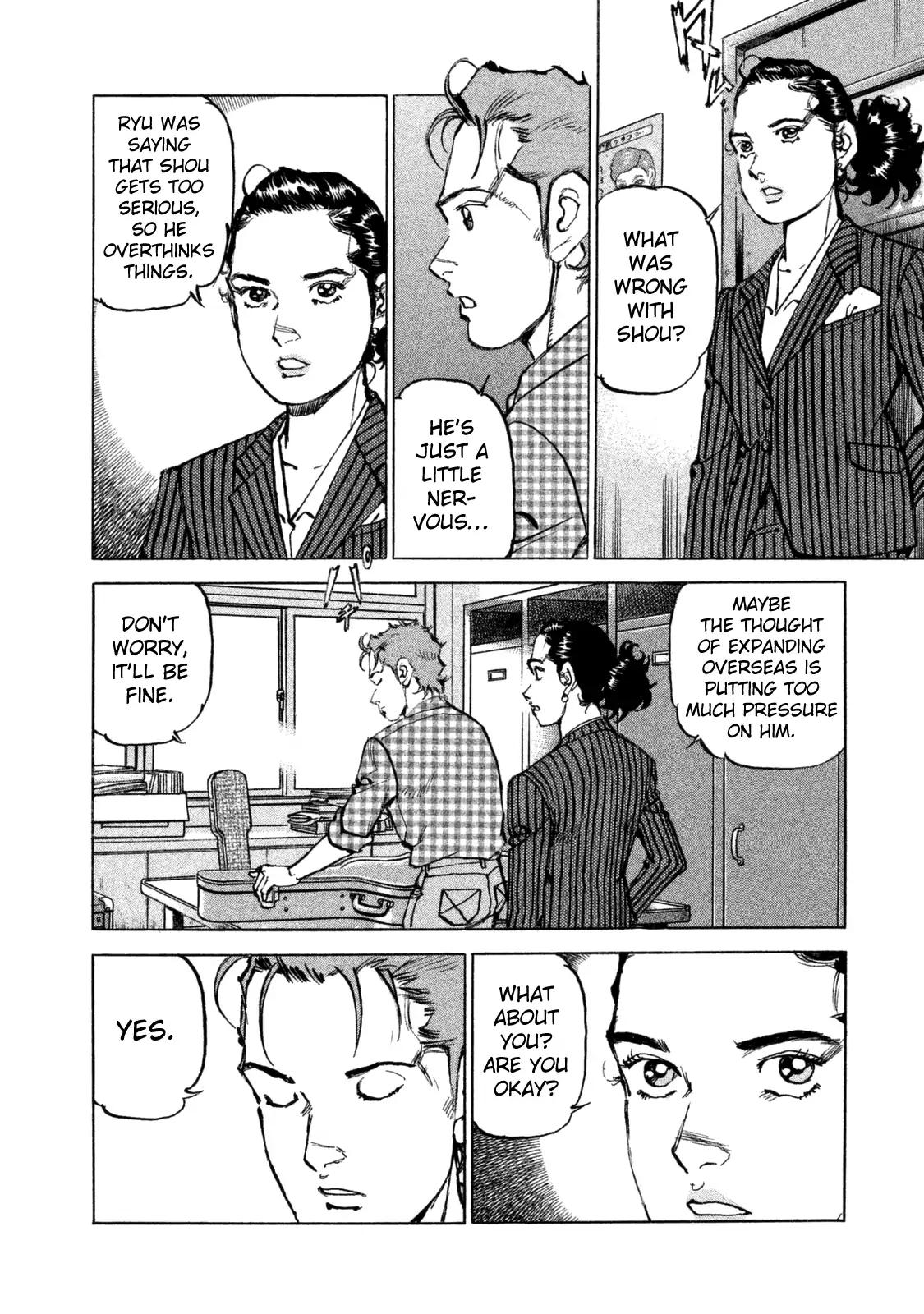 Boku wa Beatles Chapter 37 - Page 9