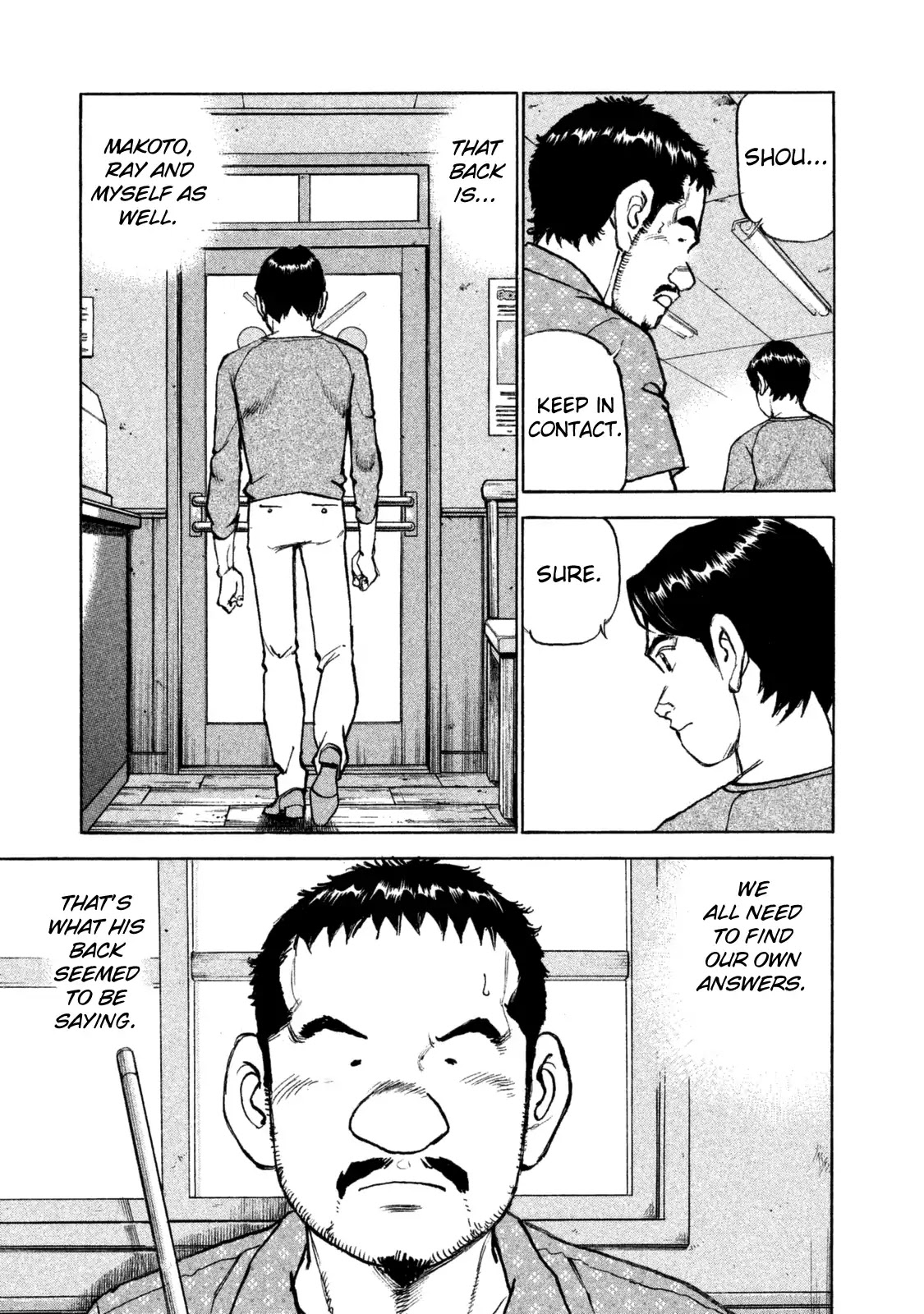 Boku wa Beatles Chapter 38 - Page 14