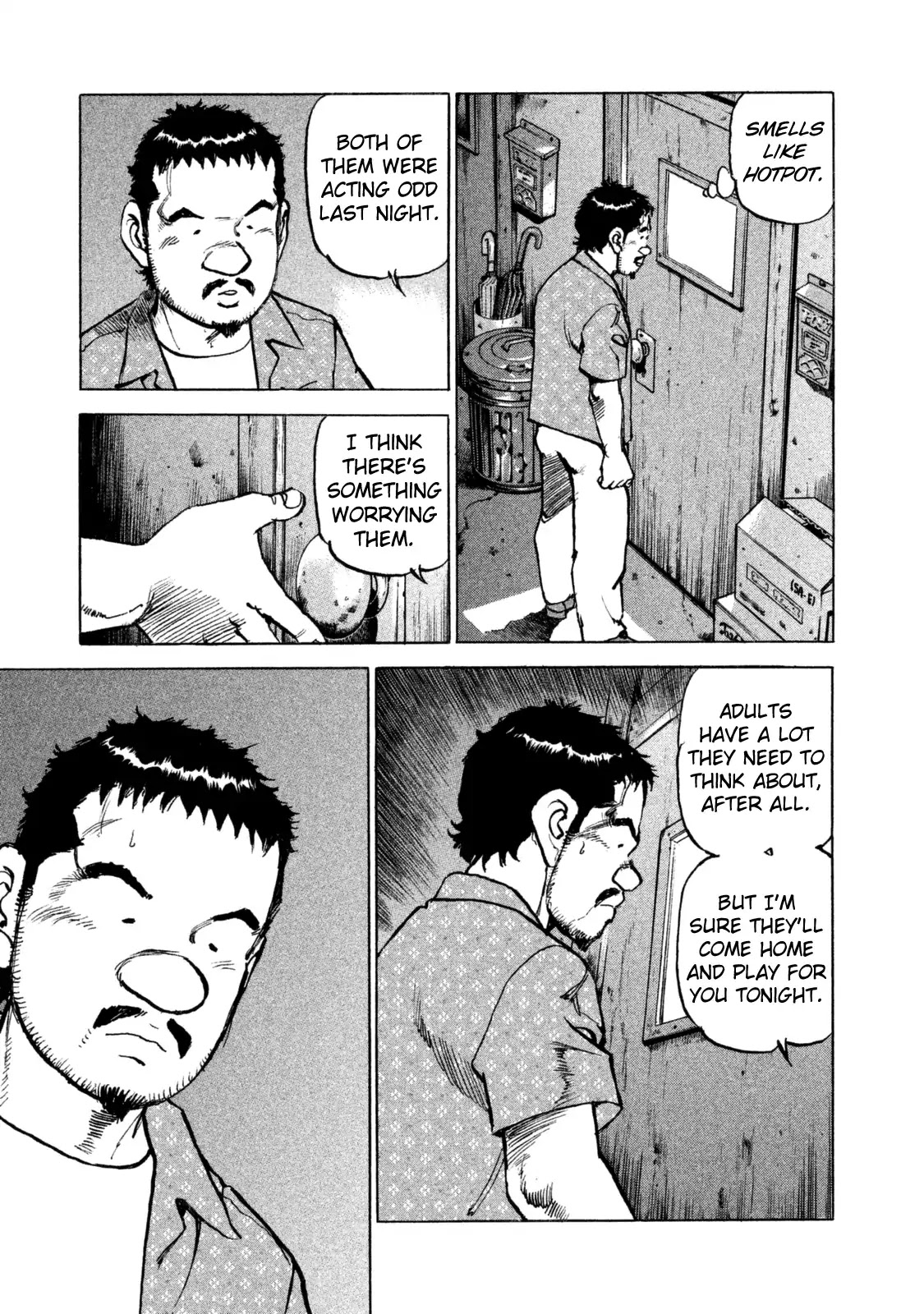 Boku wa Beatles Chapter 38 - Page 16