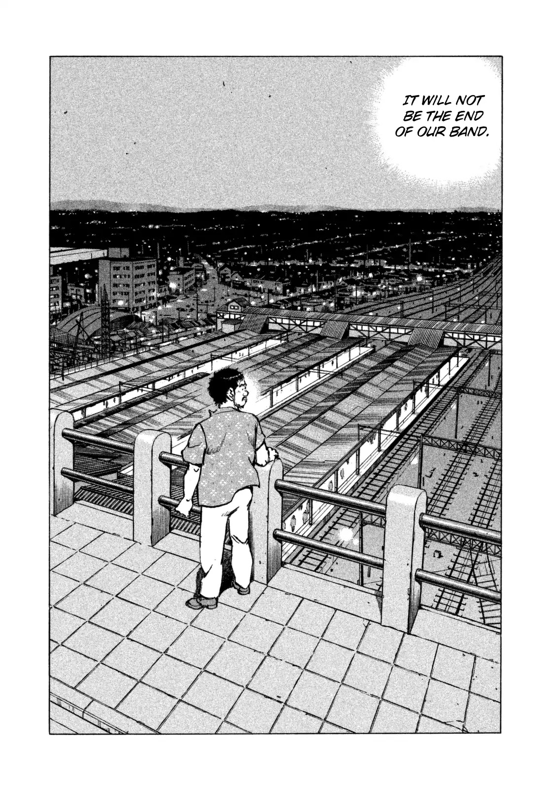 Boku wa Beatles Chapter 38 - Page 18