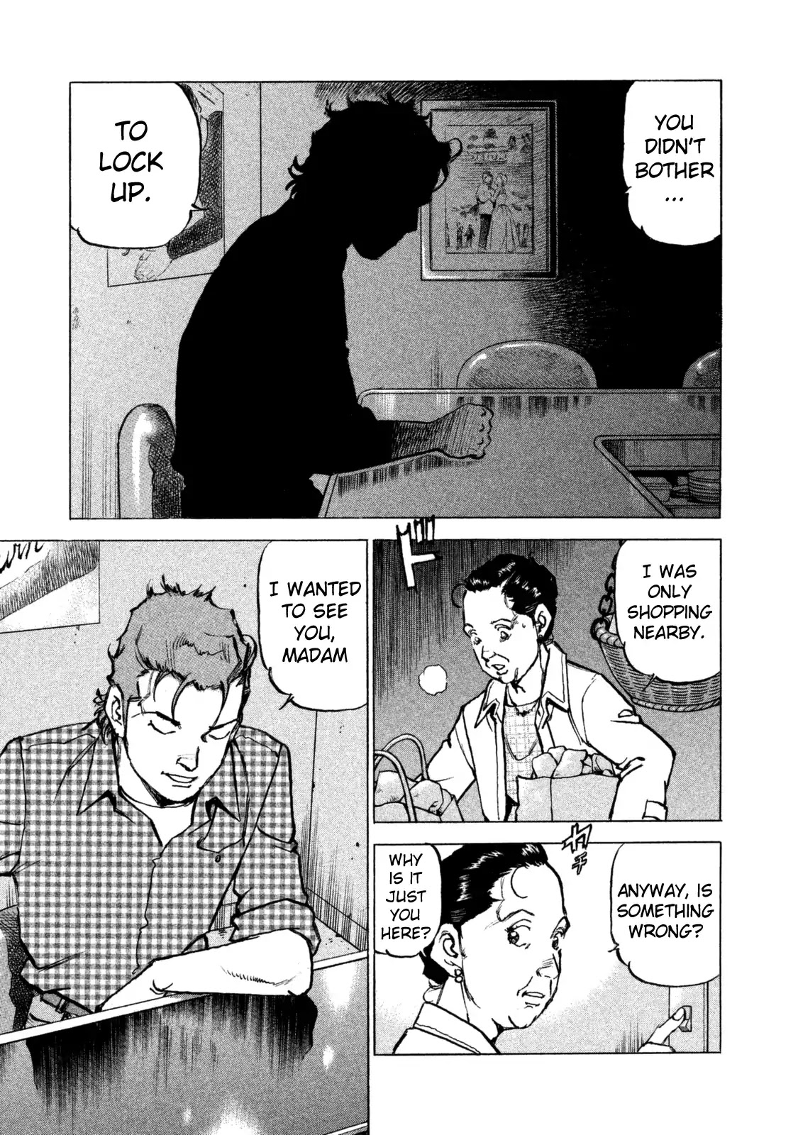 Boku wa Beatles Chapter 38 - Page 20