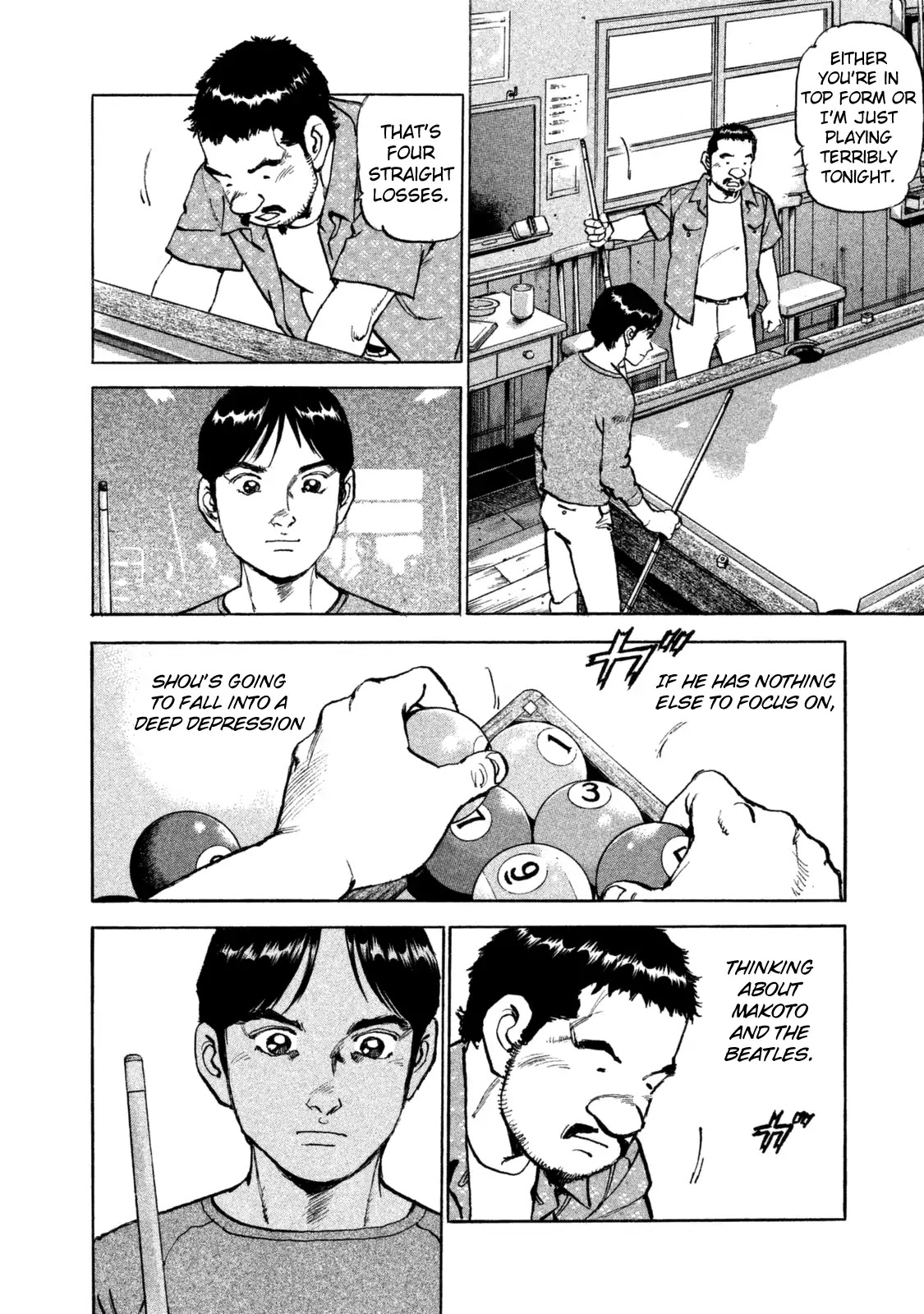 Boku wa Beatles Chapter 38 - Page 5