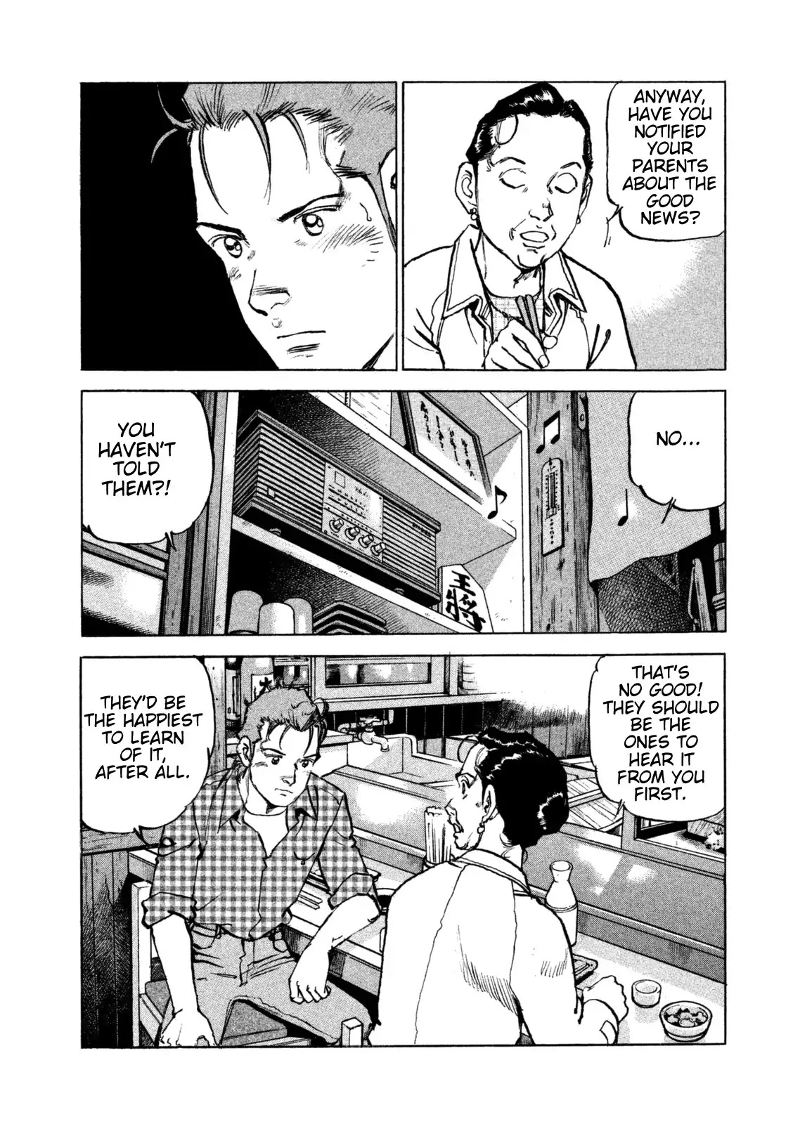 Boku wa Beatles Chapter 39 - Page 4