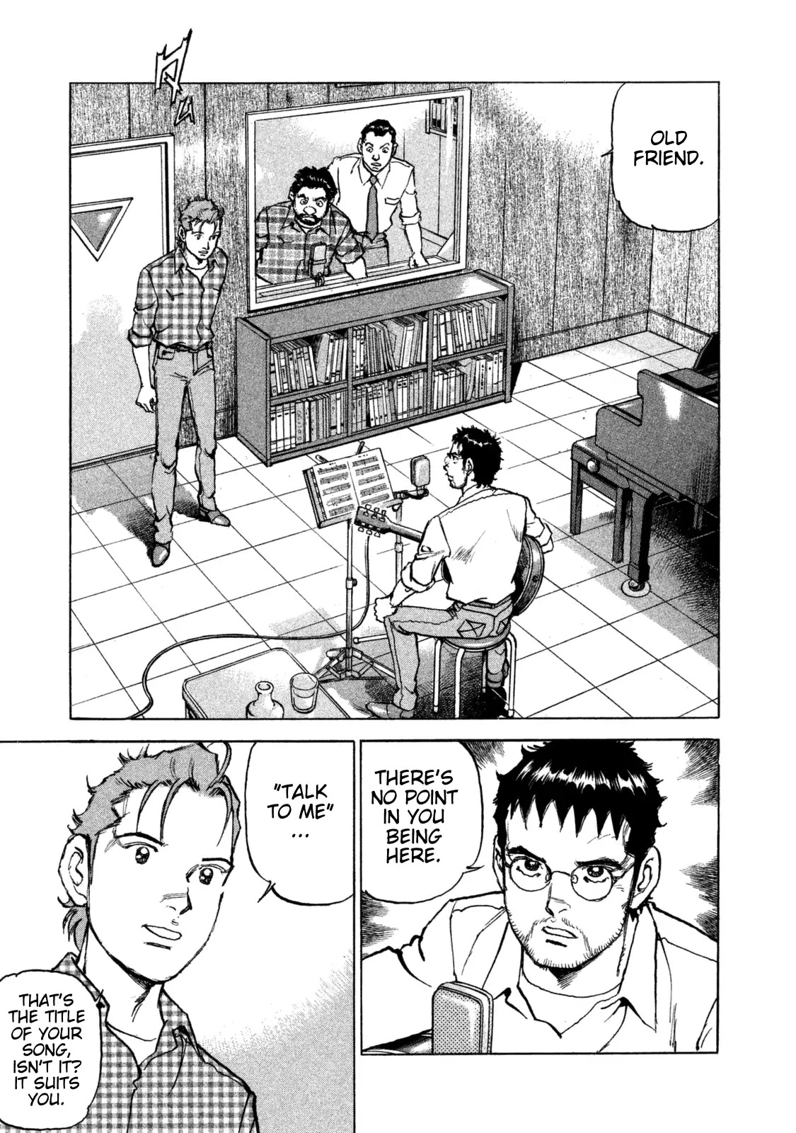 Boku wa Beatles Chapter 40 - Page 11