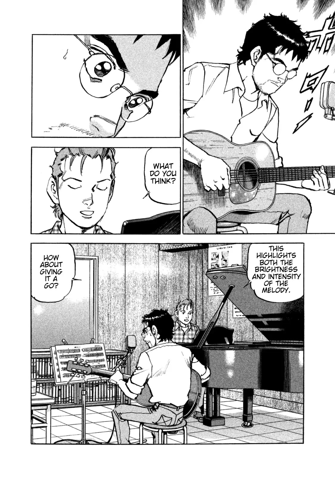 Boku wa Beatles Chapter 40 - Page 14