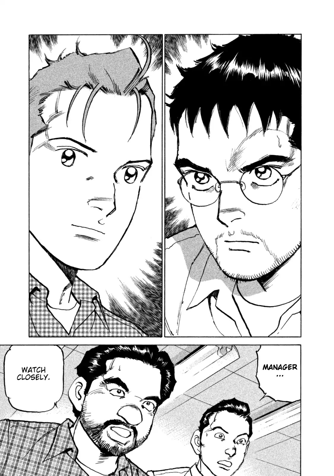 Boku wa Beatles Chapter 40 - Page 15