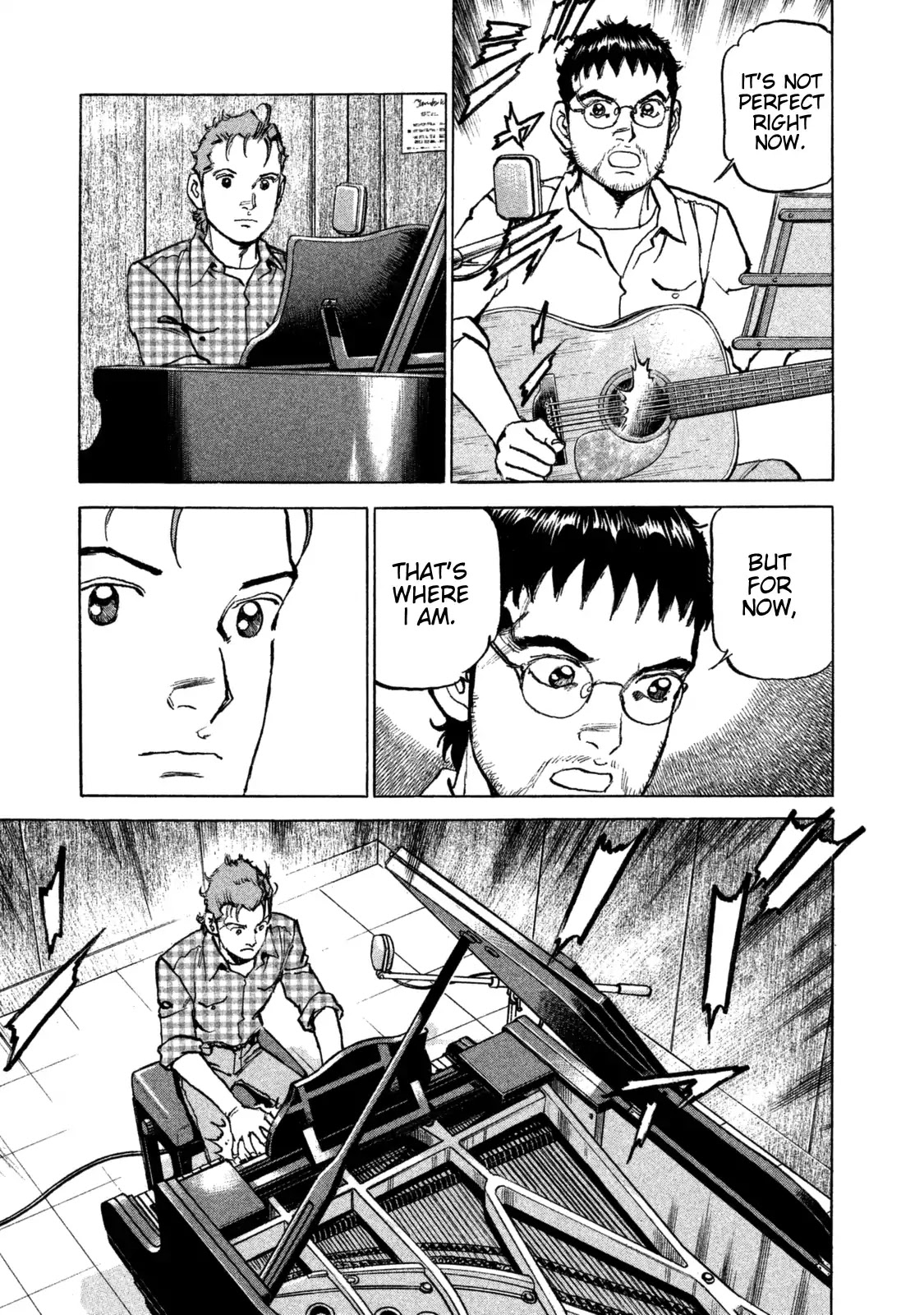 Boku wa Beatles Chapter 40 - Page 19