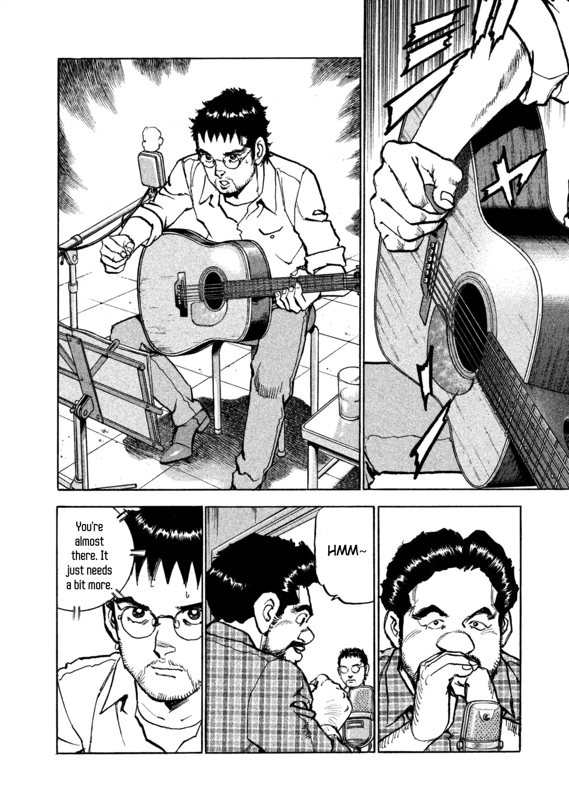 Boku wa Beatles Chapter 40 - Page 6