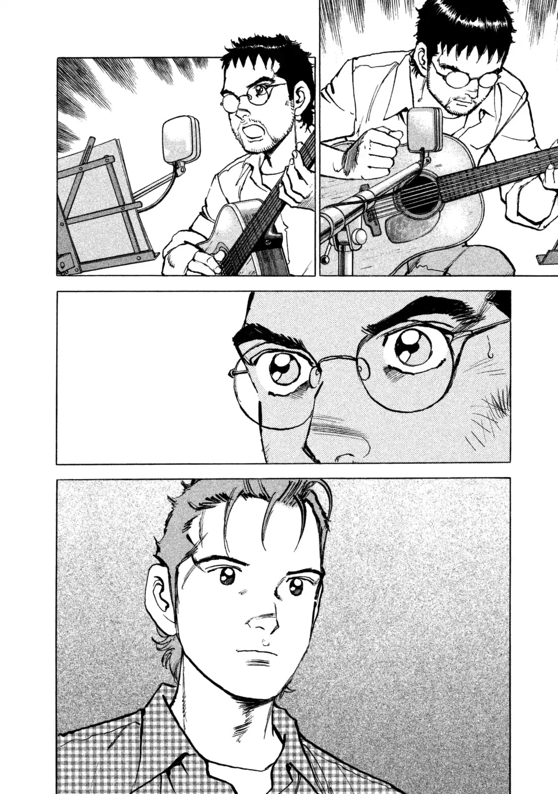 Boku wa Beatles Chapter 40 - Page 8