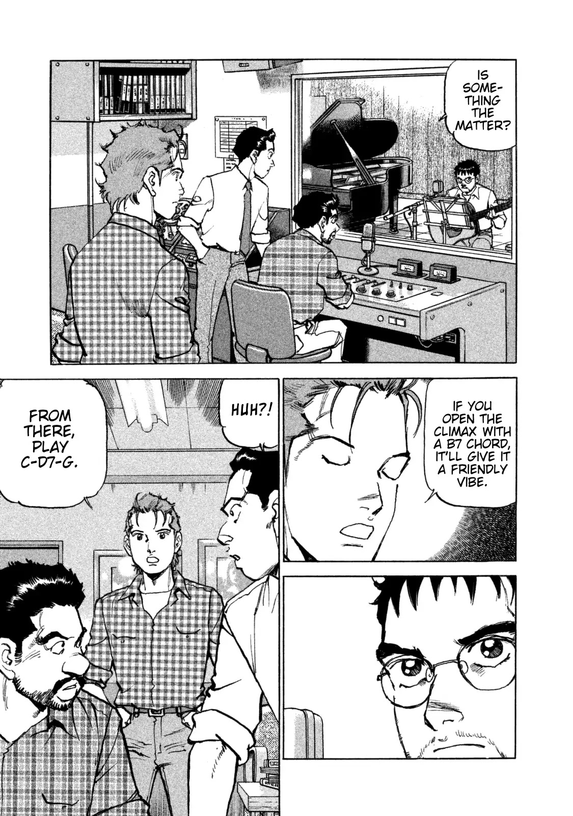 Boku wa Beatles Chapter 40 - Page 9