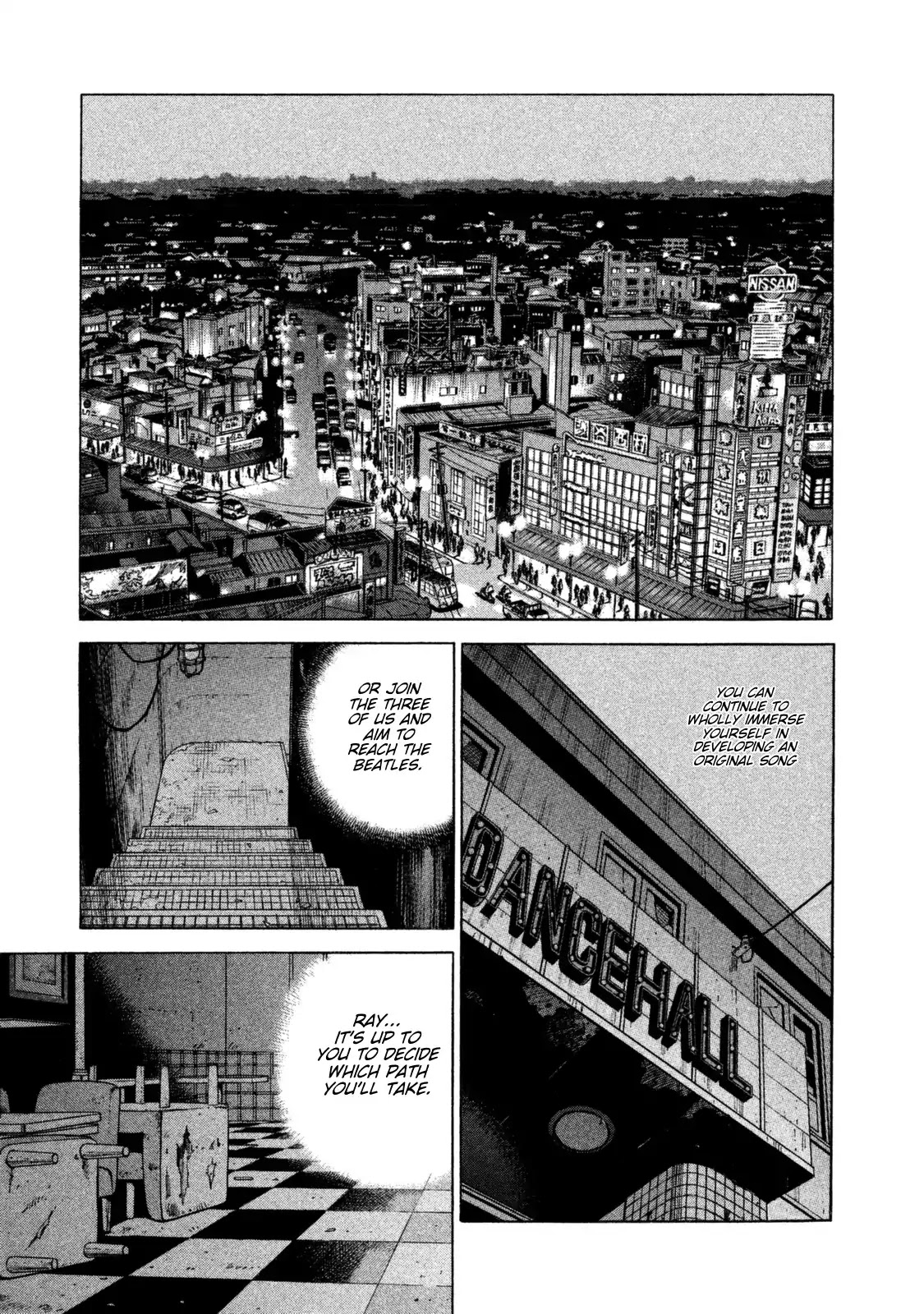 Boku wa Beatles Chapter 41 - Page 11