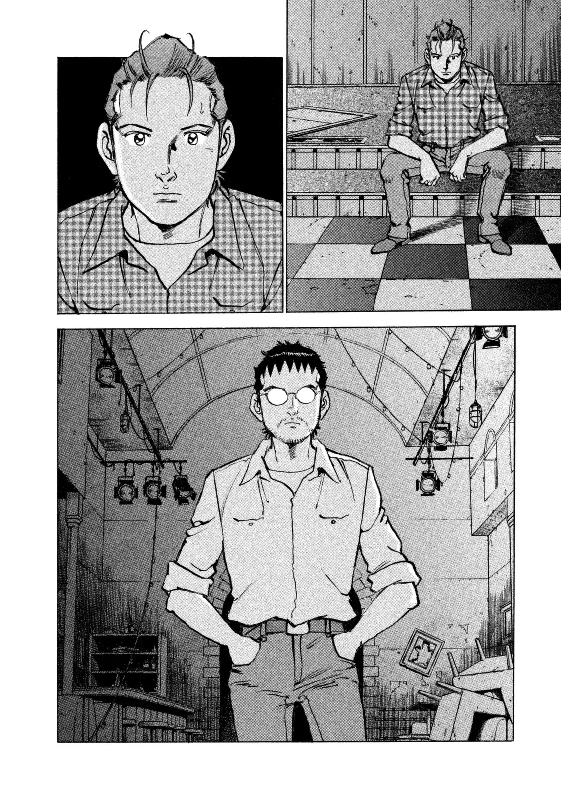 Boku wa Beatles Chapter 41 - Page 12