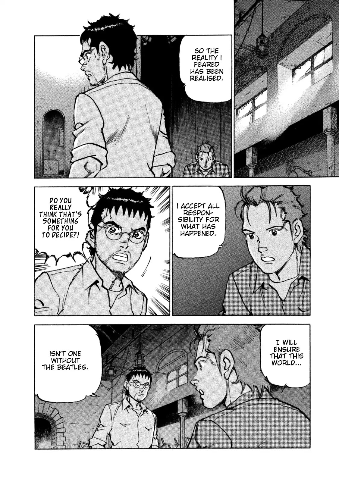 Boku wa Beatles Chapter 41 - Page 14