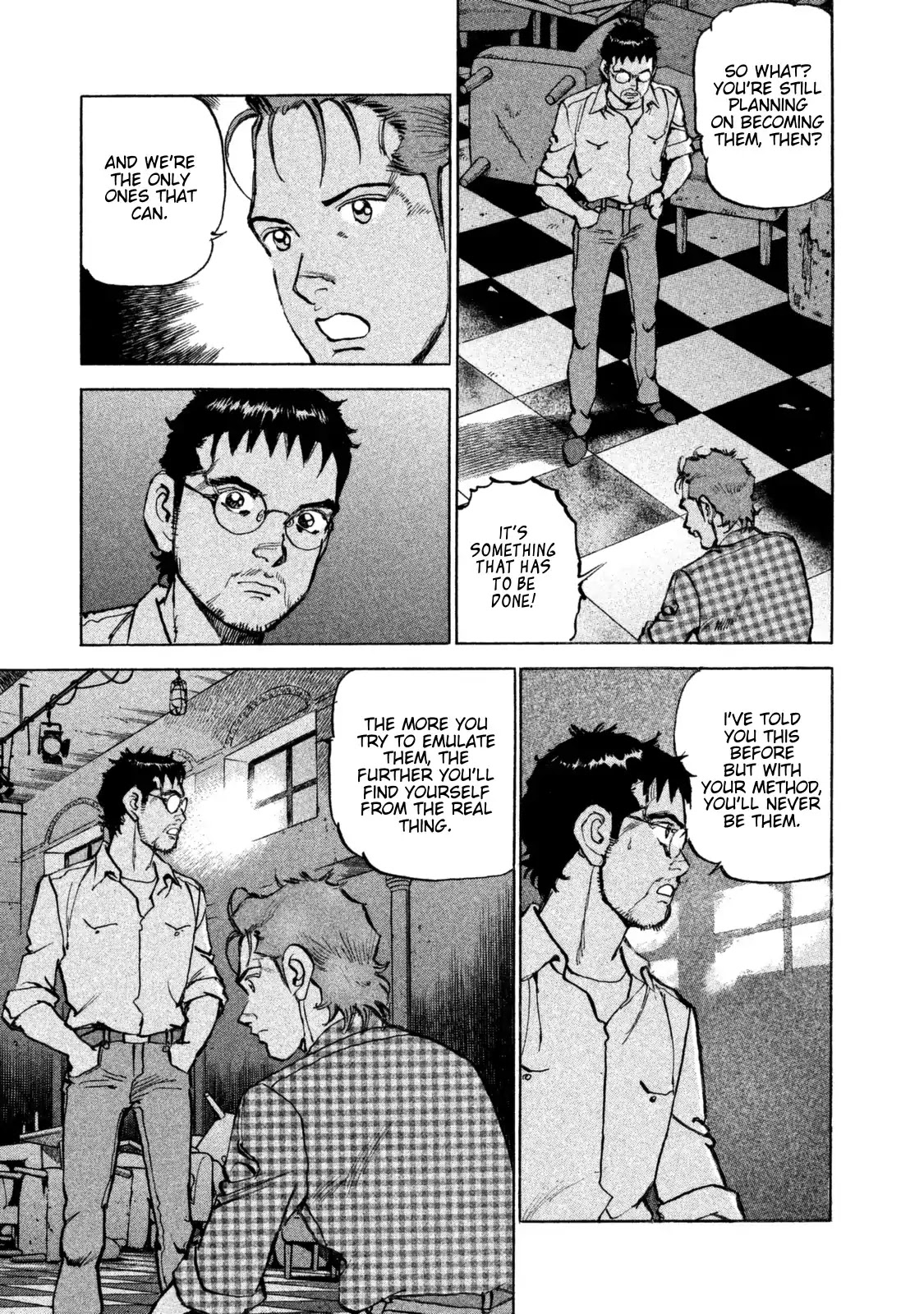 Boku wa Beatles Chapter 41 - Page 15