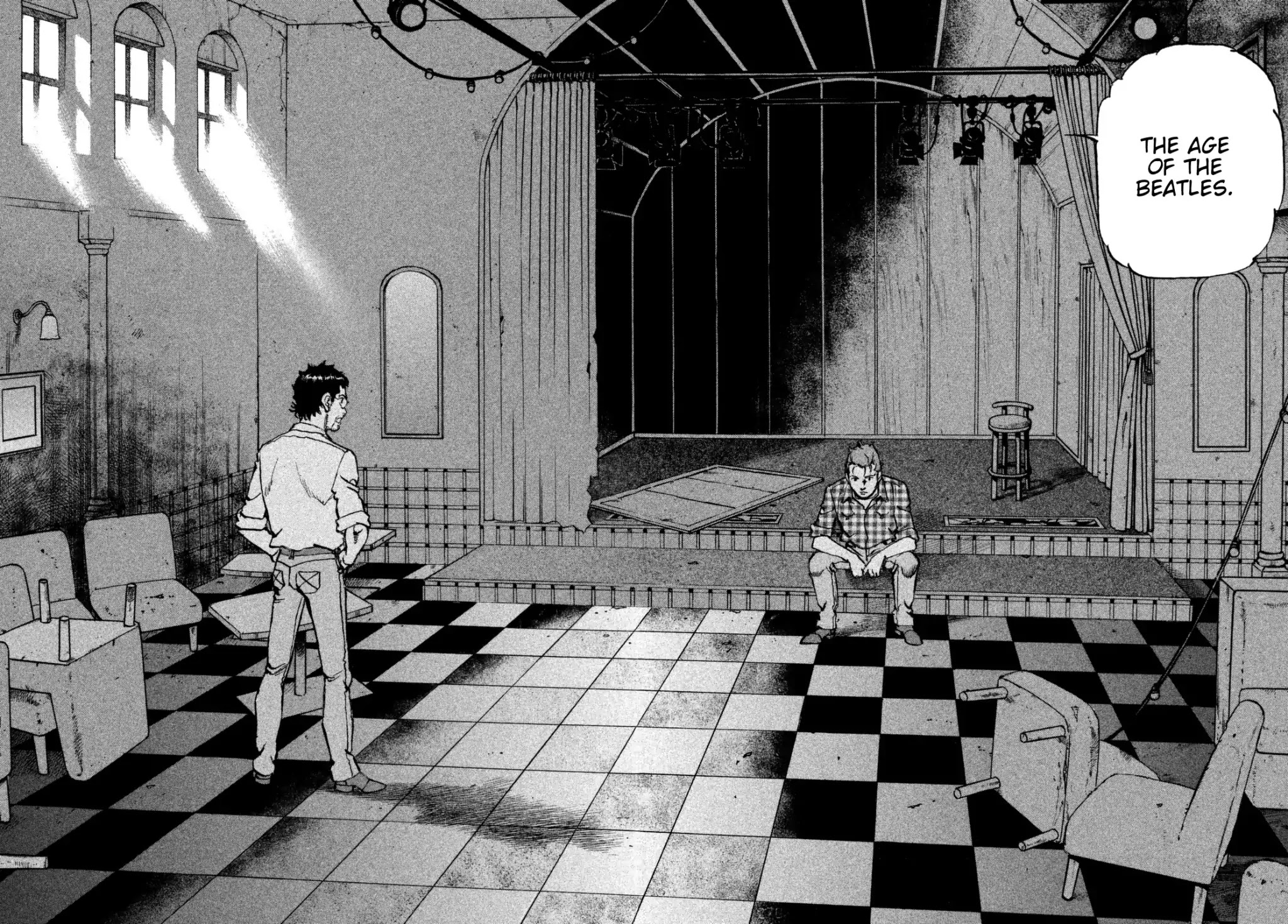Boku wa Beatles Chapter 41 - Page 18