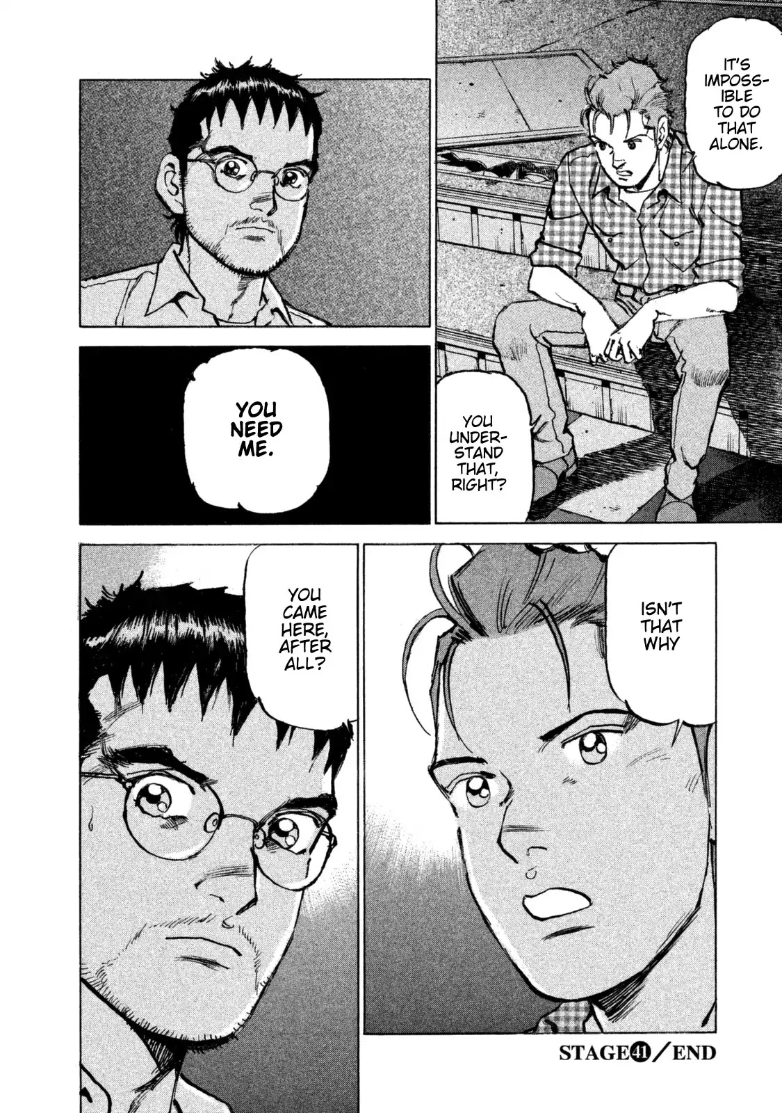 Boku wa Beatles Chapter 41 - Page 19