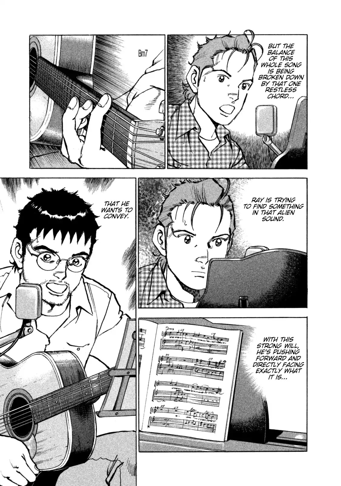 Boku wa Beatles Chapter 41 - Page 3