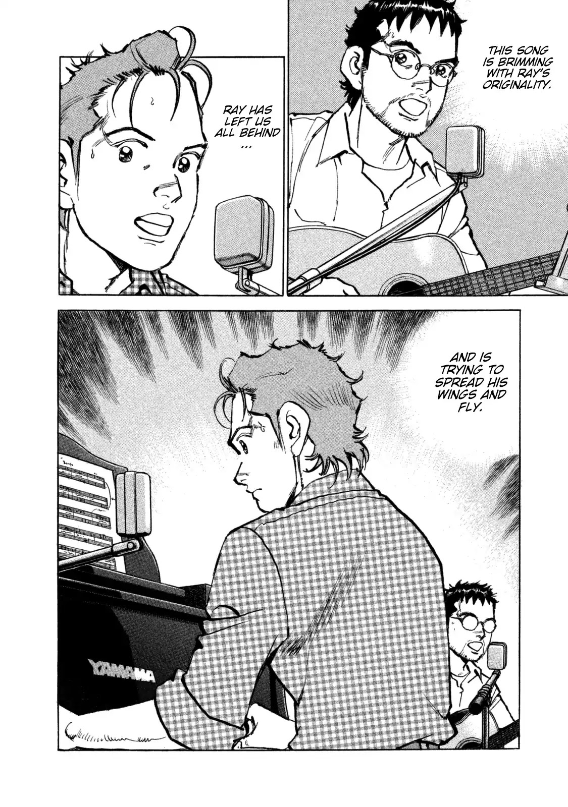 Boku wa Beatles Chapter 41 - Page 4