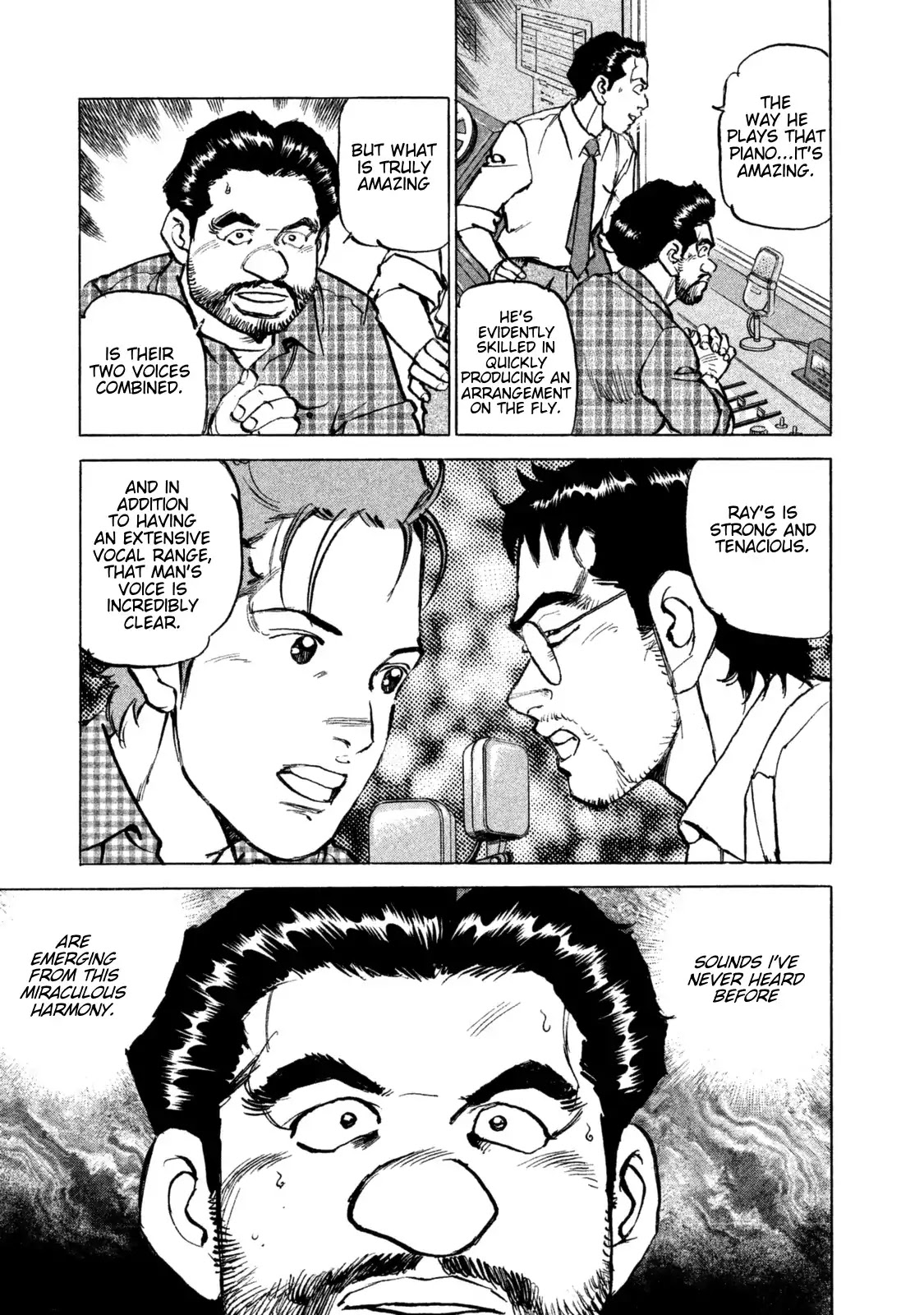 Boku wa Beatles Chapter 41 - Page 5