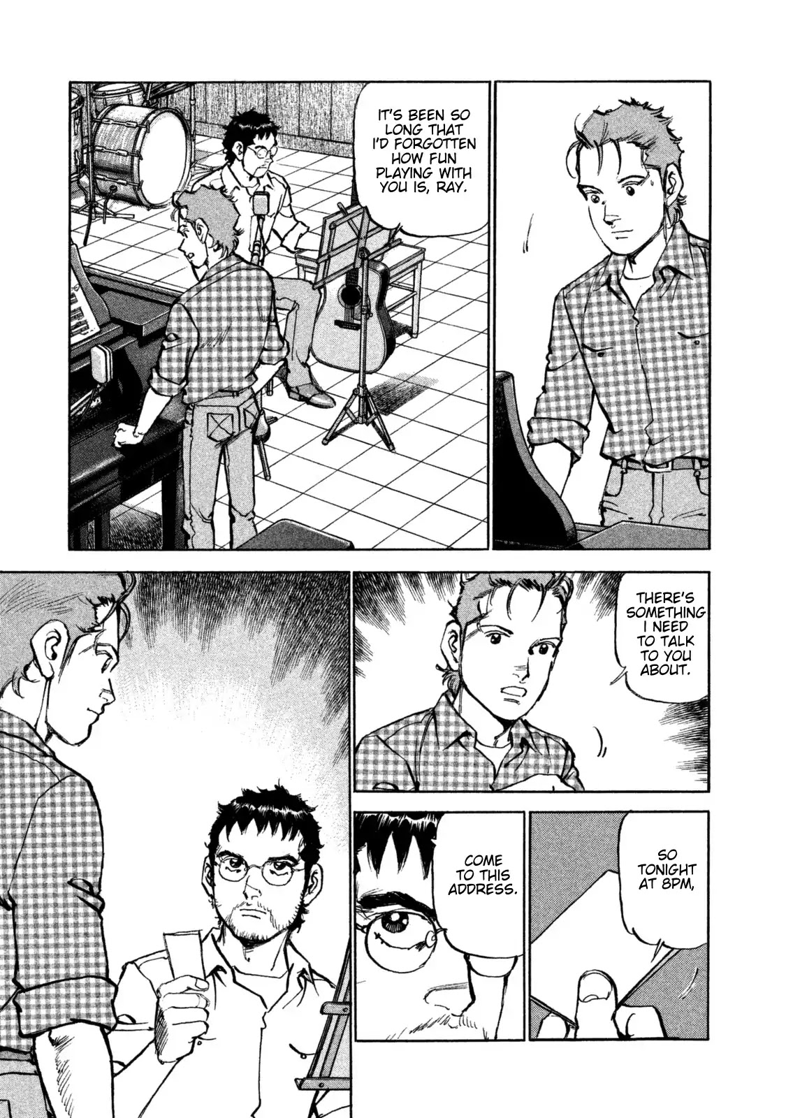 Boku wa Beatles Chapter 41 - Page 7