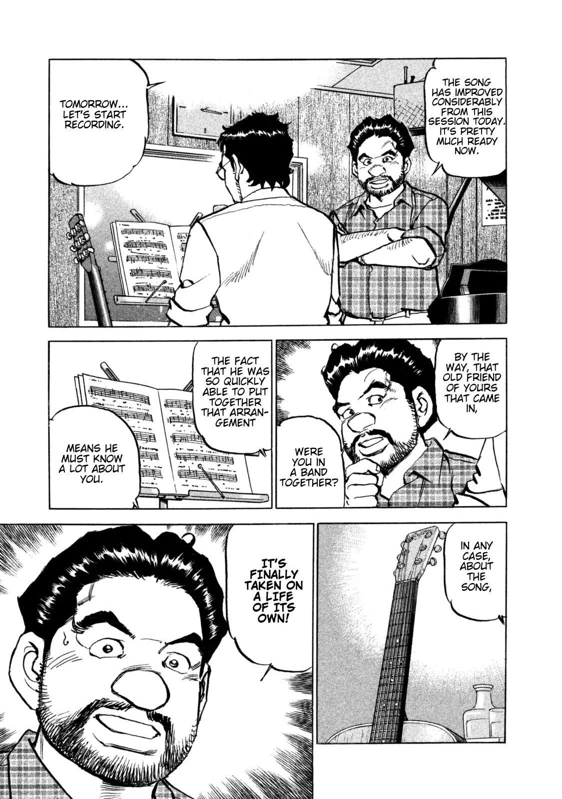 Boku wa Beatles Chapter 41 - Page 9