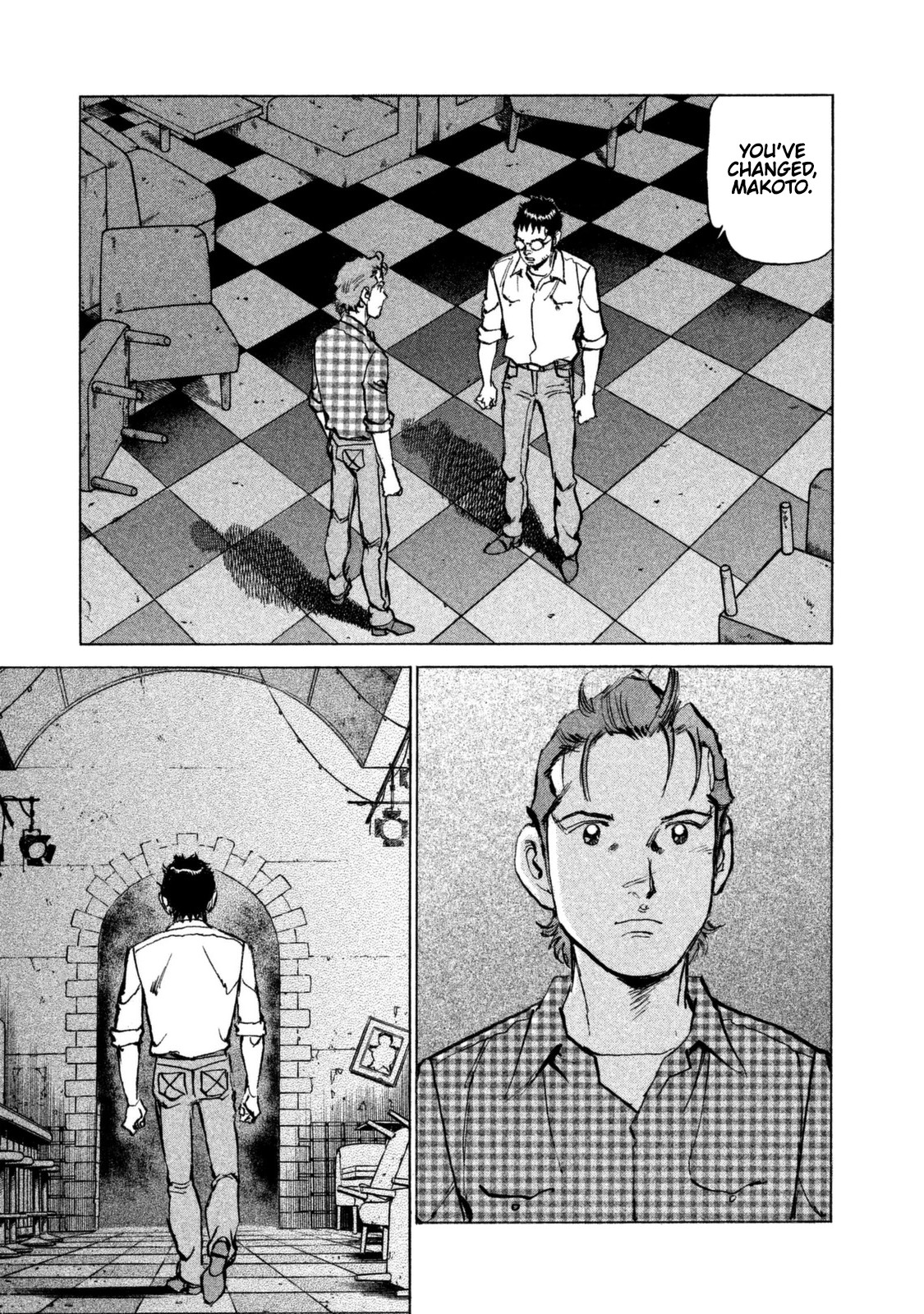 Boku wa Beatles Chapter 42 - Page 11