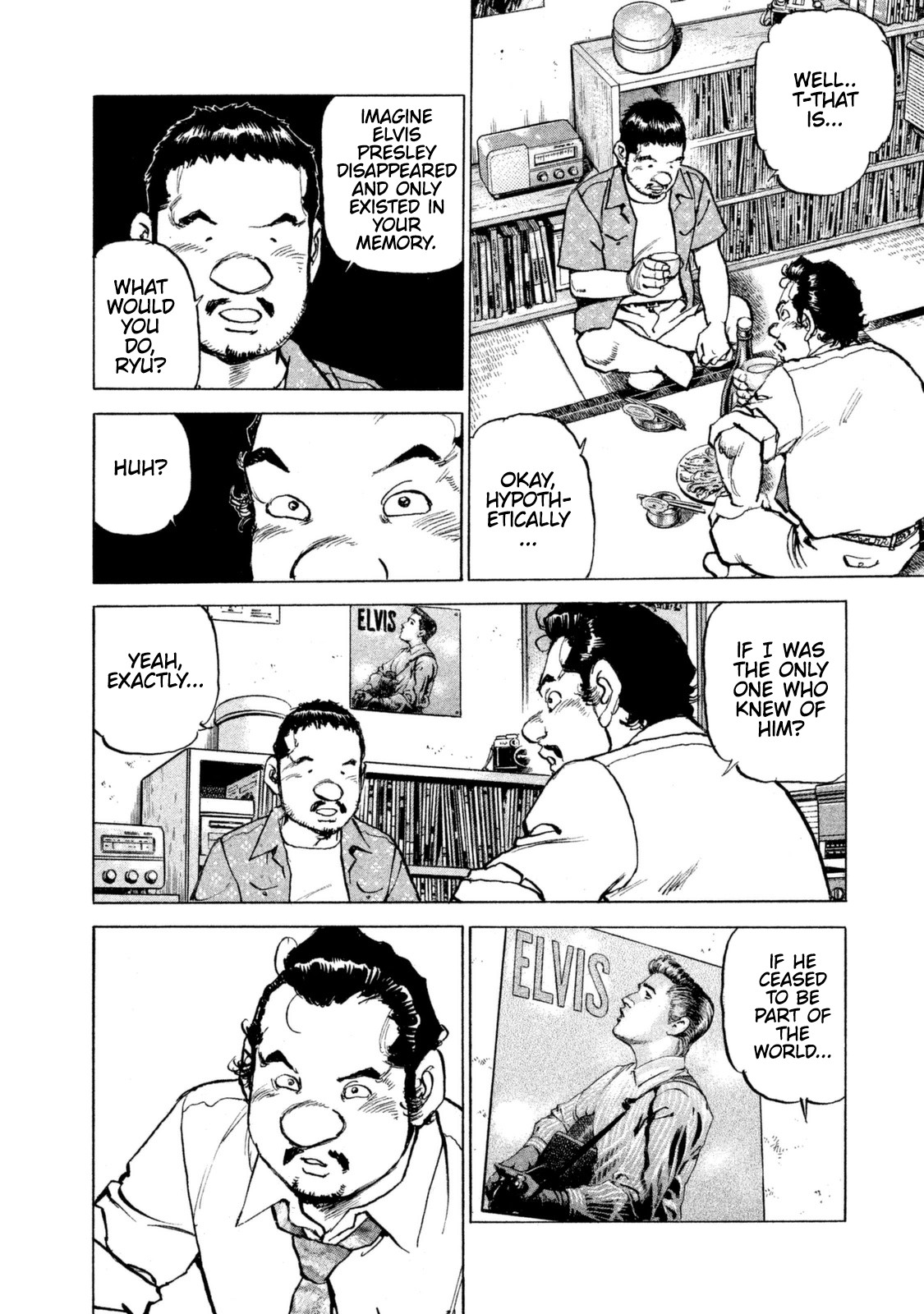 Boku wa Beatles Chapter 42 - Page 14