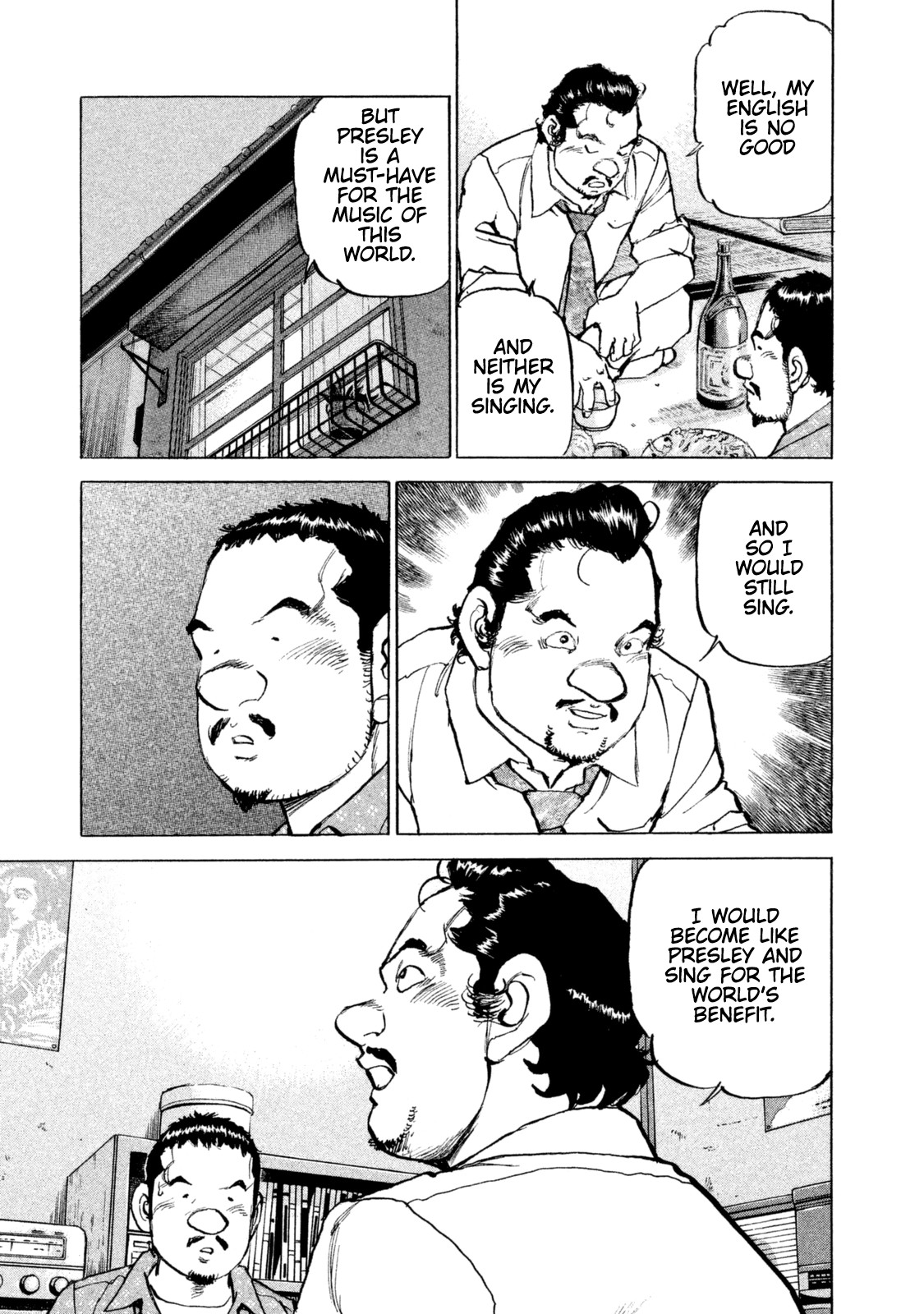 Boku wa Beatles Chapter 42 - Page 15