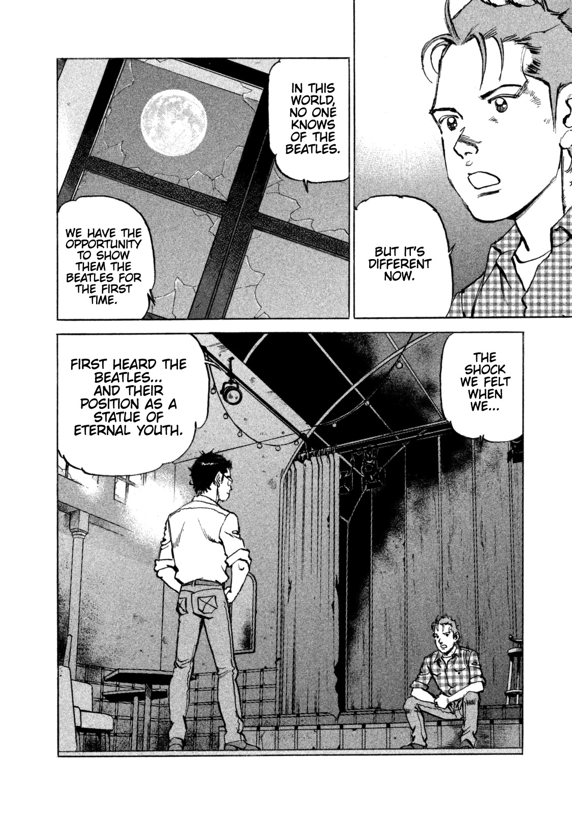 Boku wa Beatles Chapter 42 - Page 6