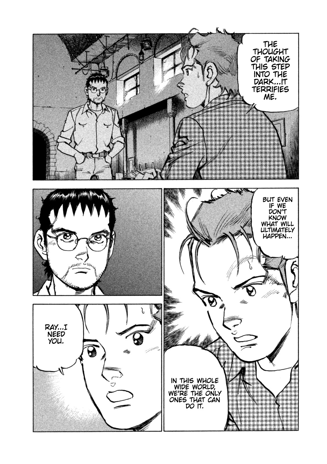 Boku wa Beatles Chapter 42 - Page 8