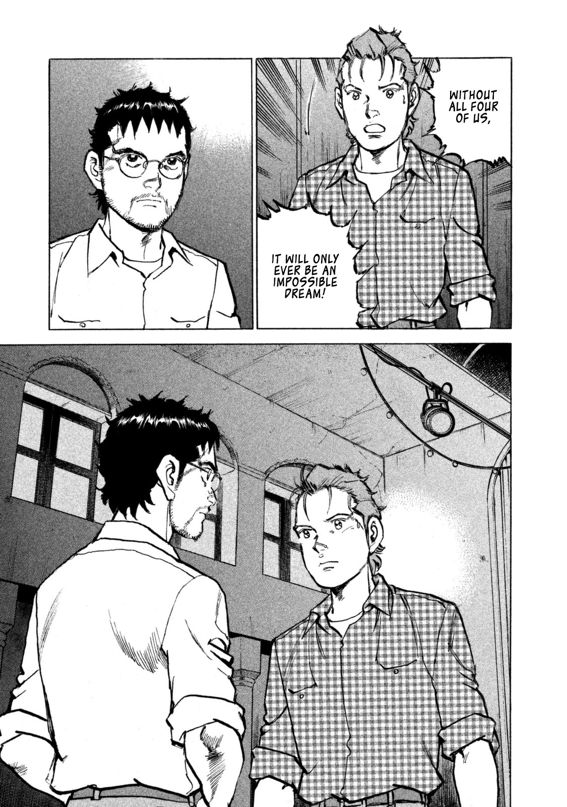 Boku wa Beatles Chapter 42 - Page 9