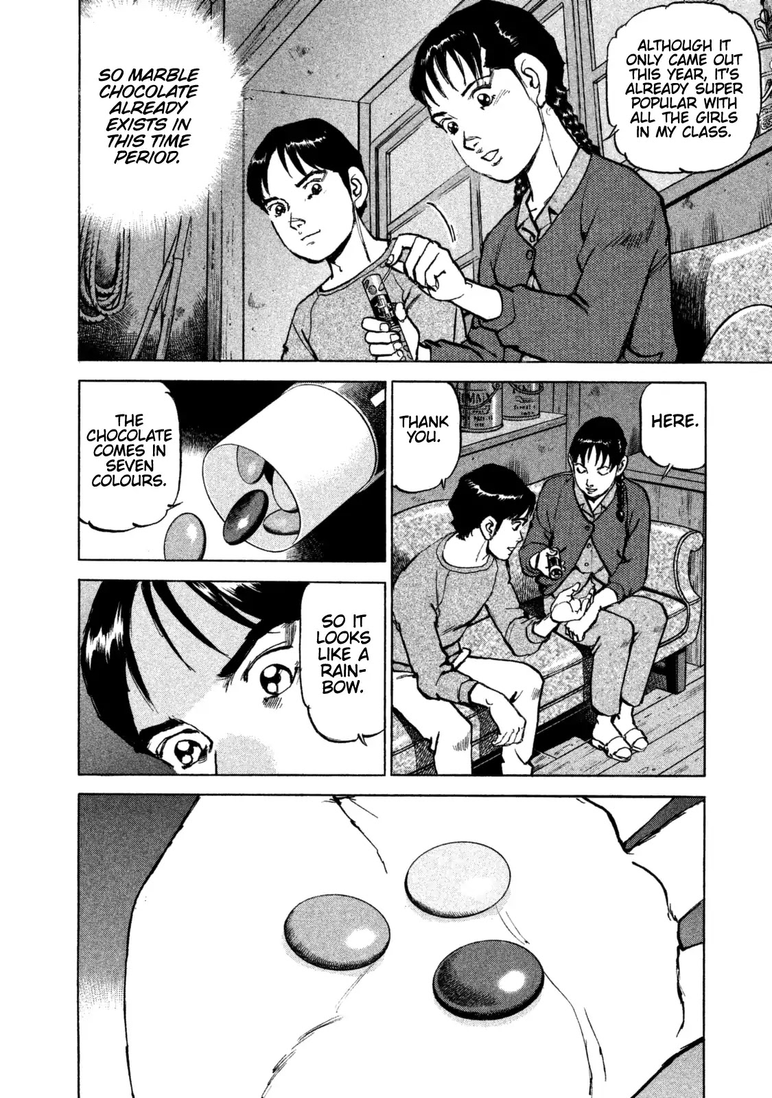 Boku wa Beatles Chapter 43 - Page 12