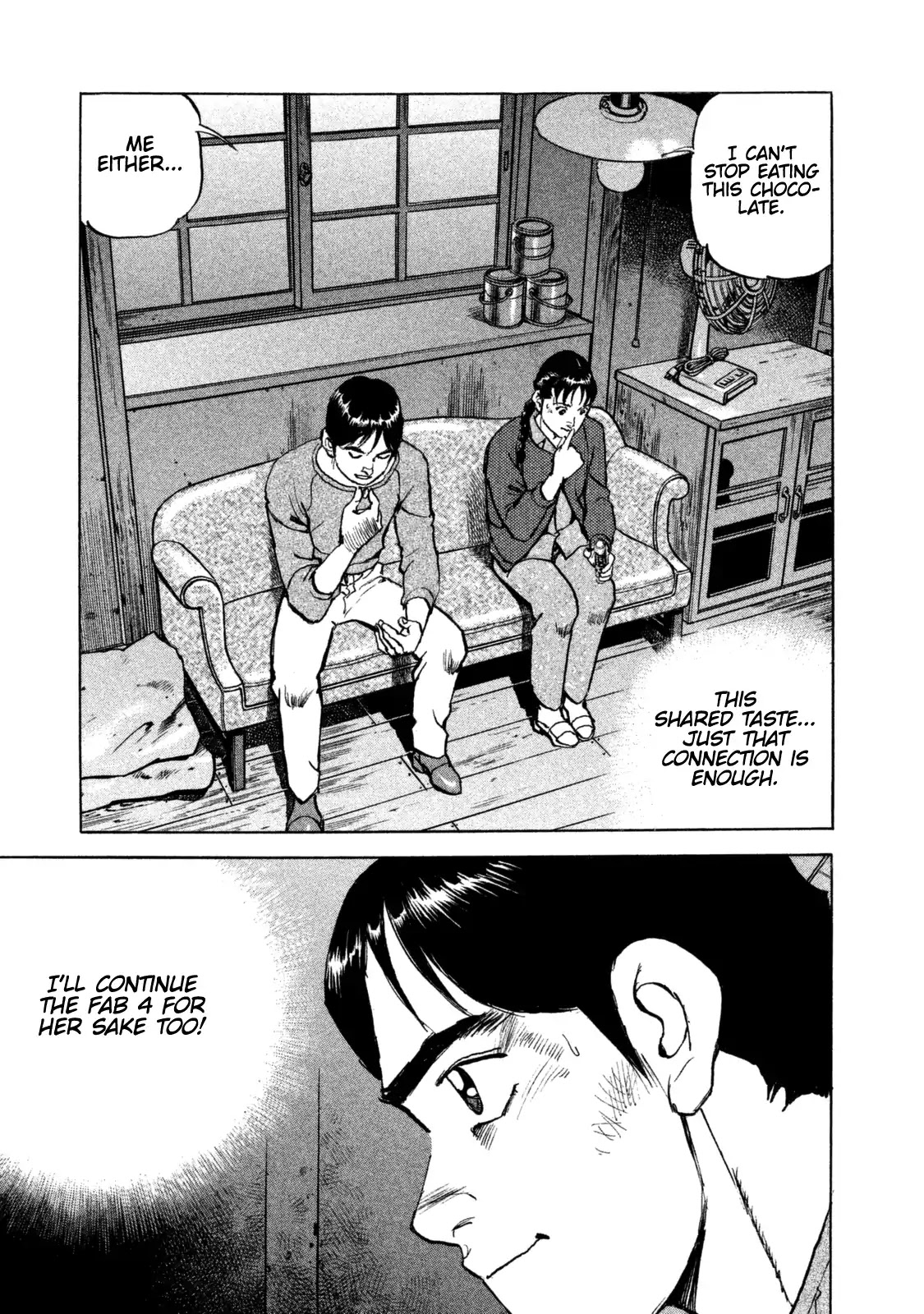 Boku wa Beatles Chapter 43 - Page 17