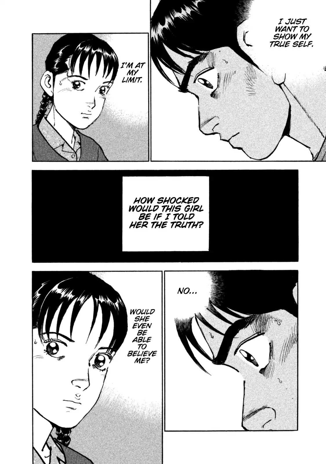 Boku wa Beatles Chapter 43 - Page 8