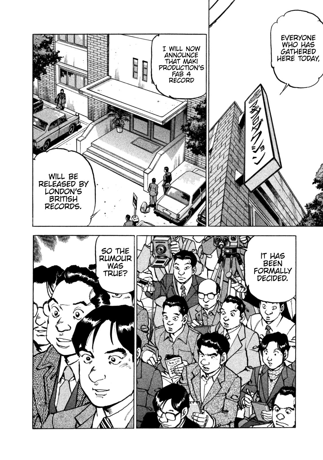 Boku wa Beatles Chapter 44 - Page 2