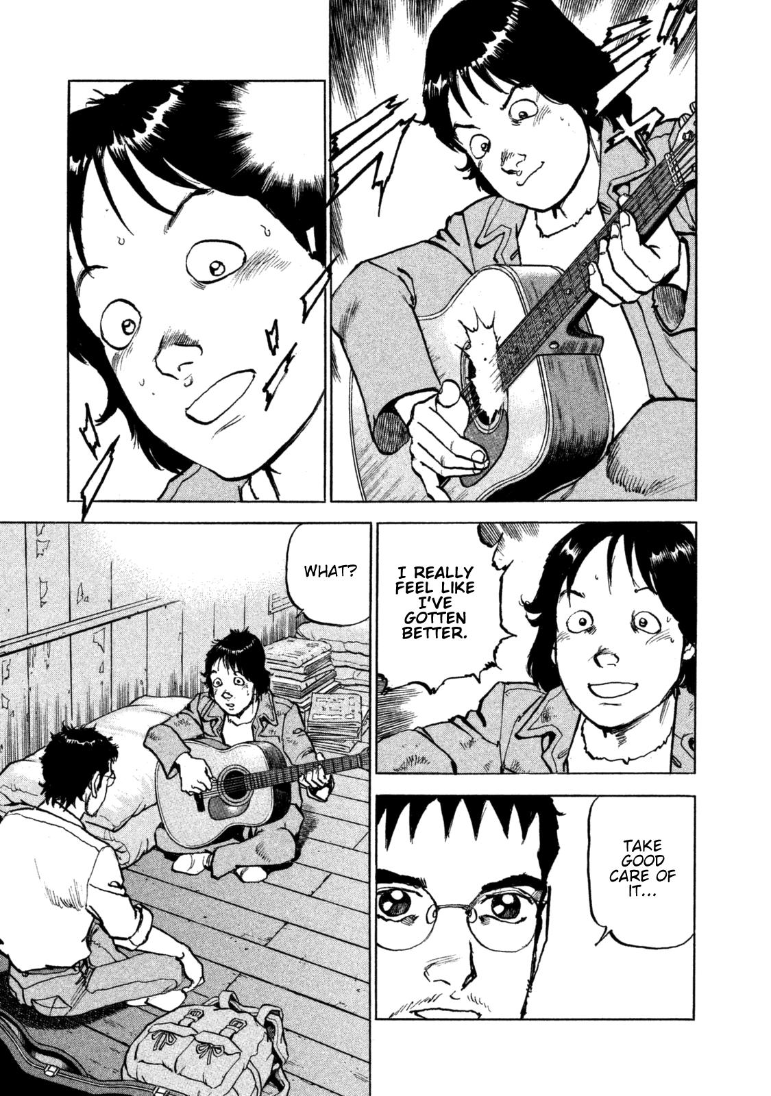 Boku wa Beatles Chapter 44 - Page 15