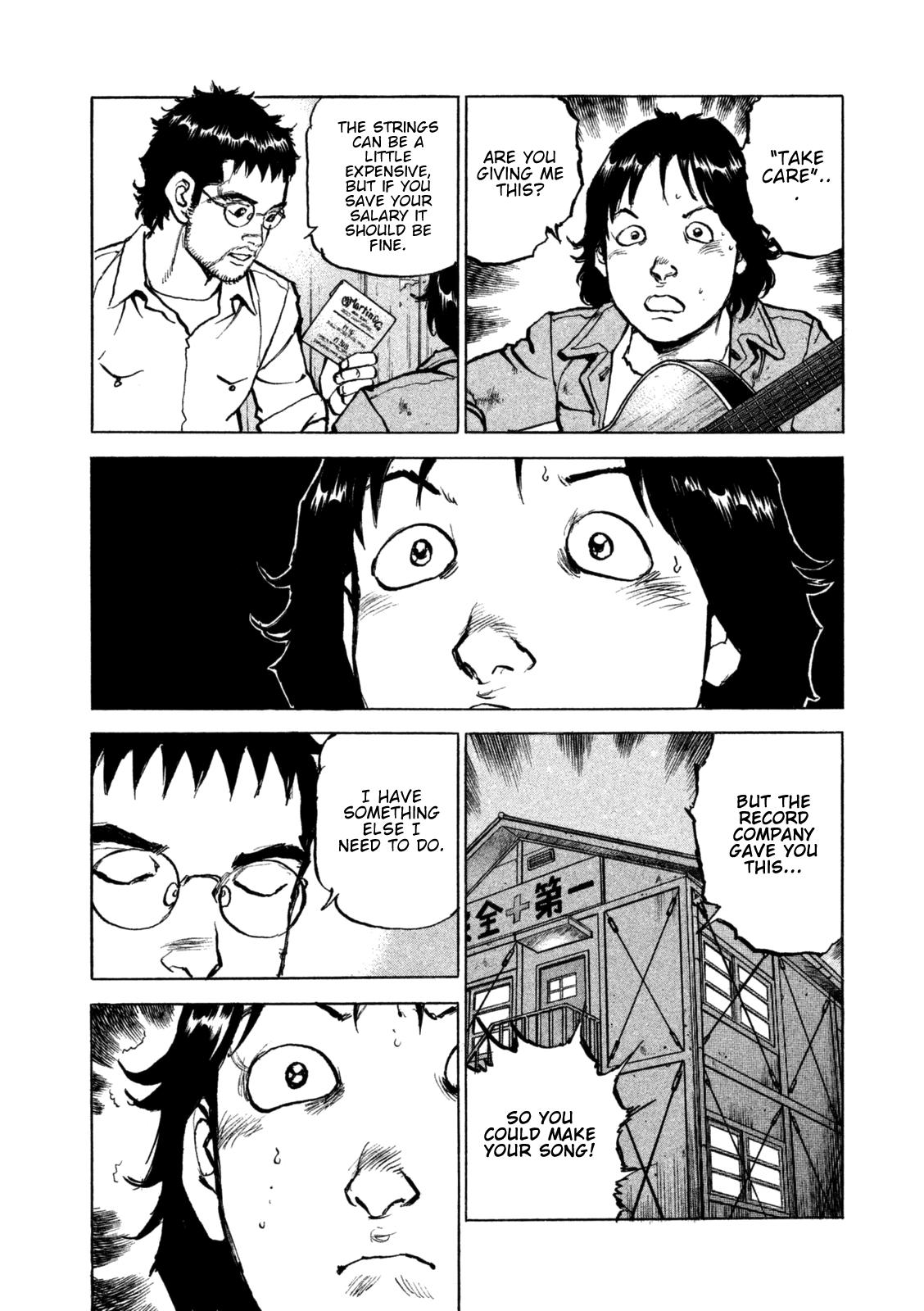 Boku wa Beatles Chapter 44 - Page 16