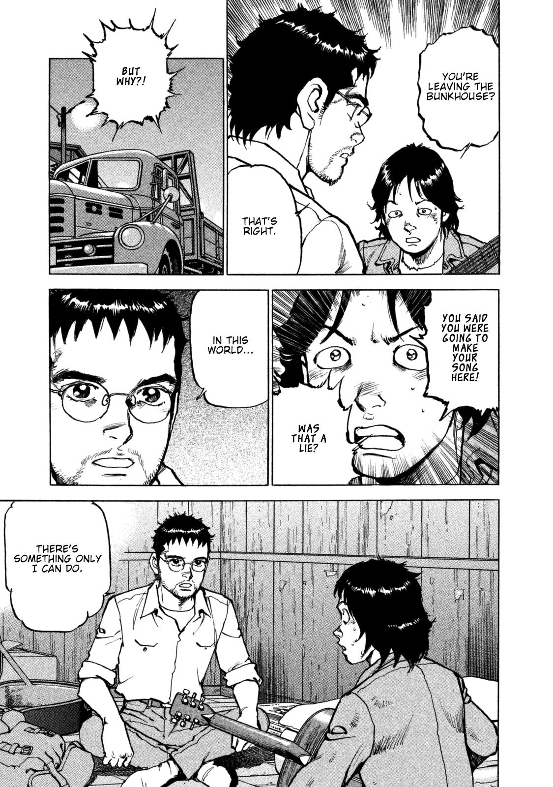 Boku wa Beatles Chapter 44 - Page 17