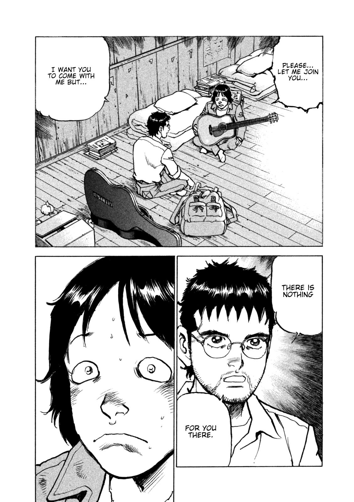 Boku wa Beatles Chapter 44 - Page 18