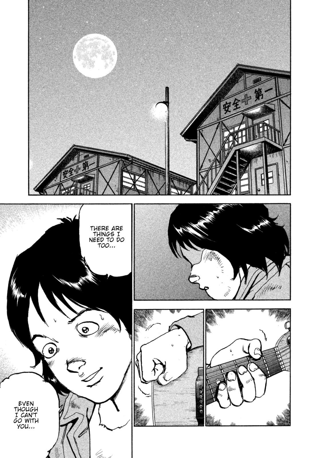 Boku wa Beatles Chapter 44 - Page 19