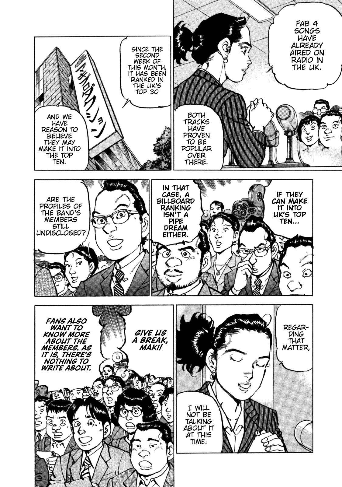 Boku wa Beatles Chapter 44 - Page 4