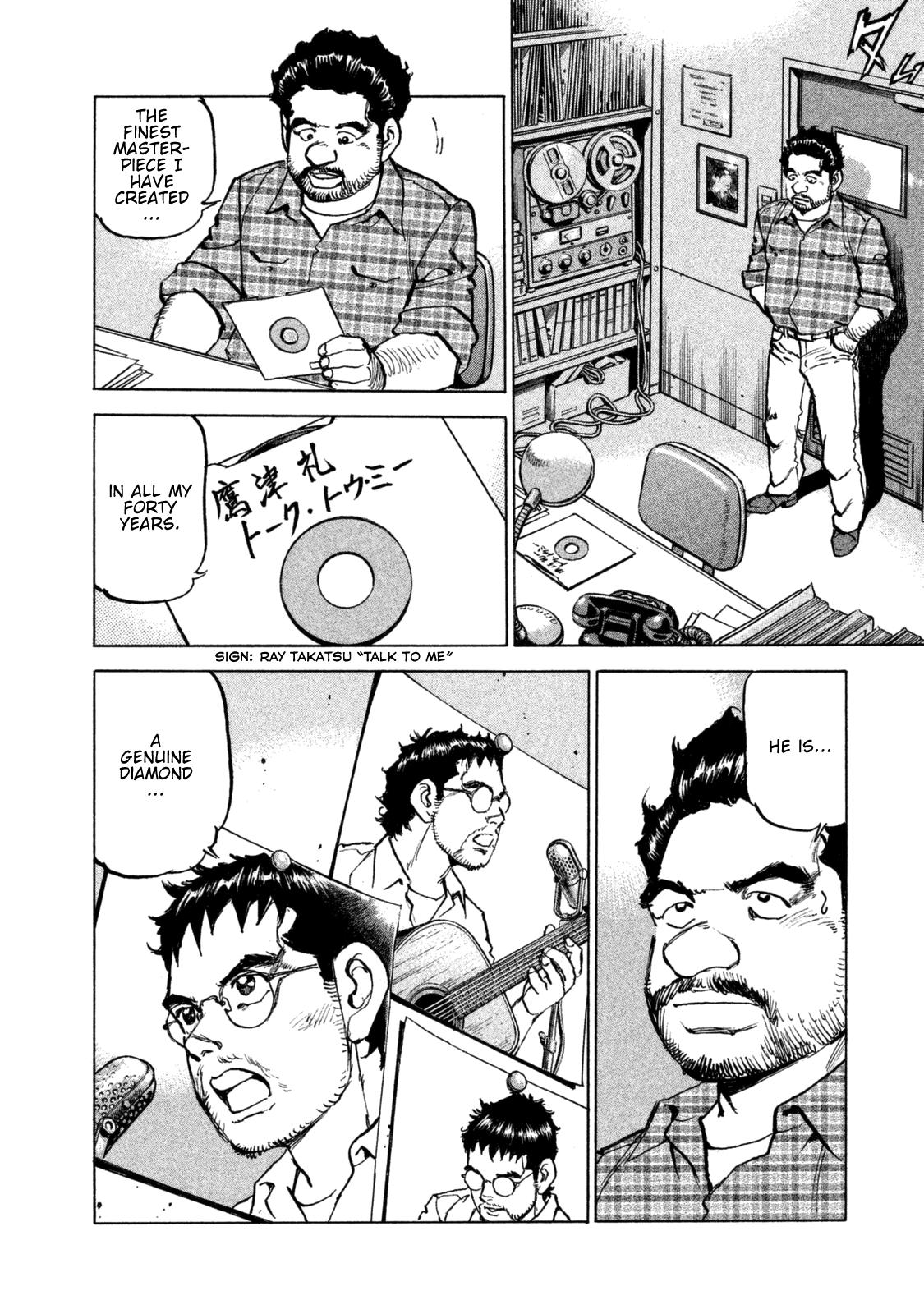 Boku wa Beatles Chapter 44 - Page 10