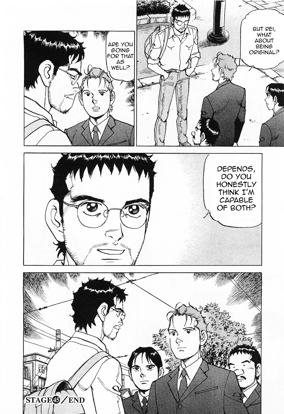 Boku wa Beatles Chapter 45 - Page 25